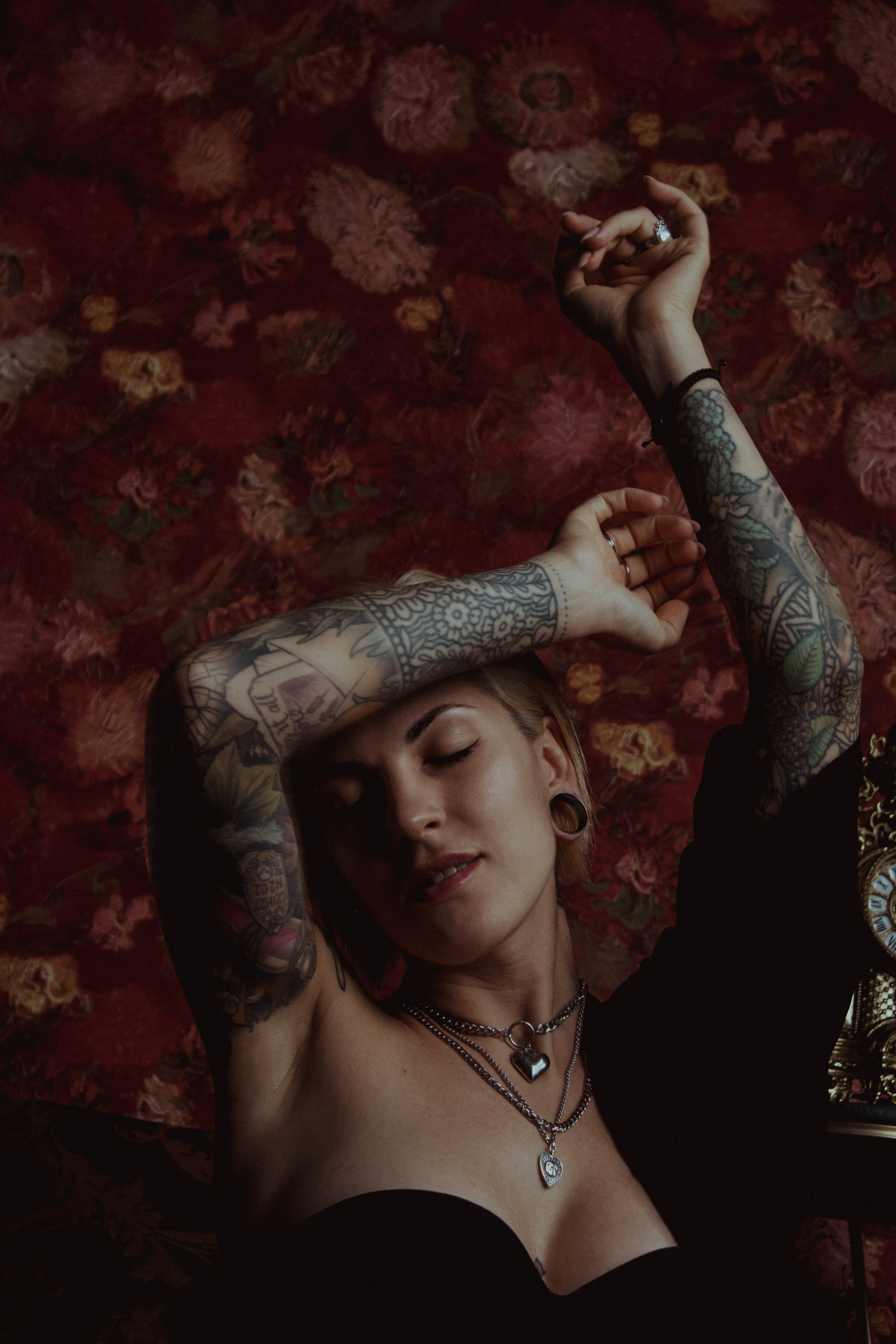 Портреты. Фотограф в Москве Алиса Лошманова