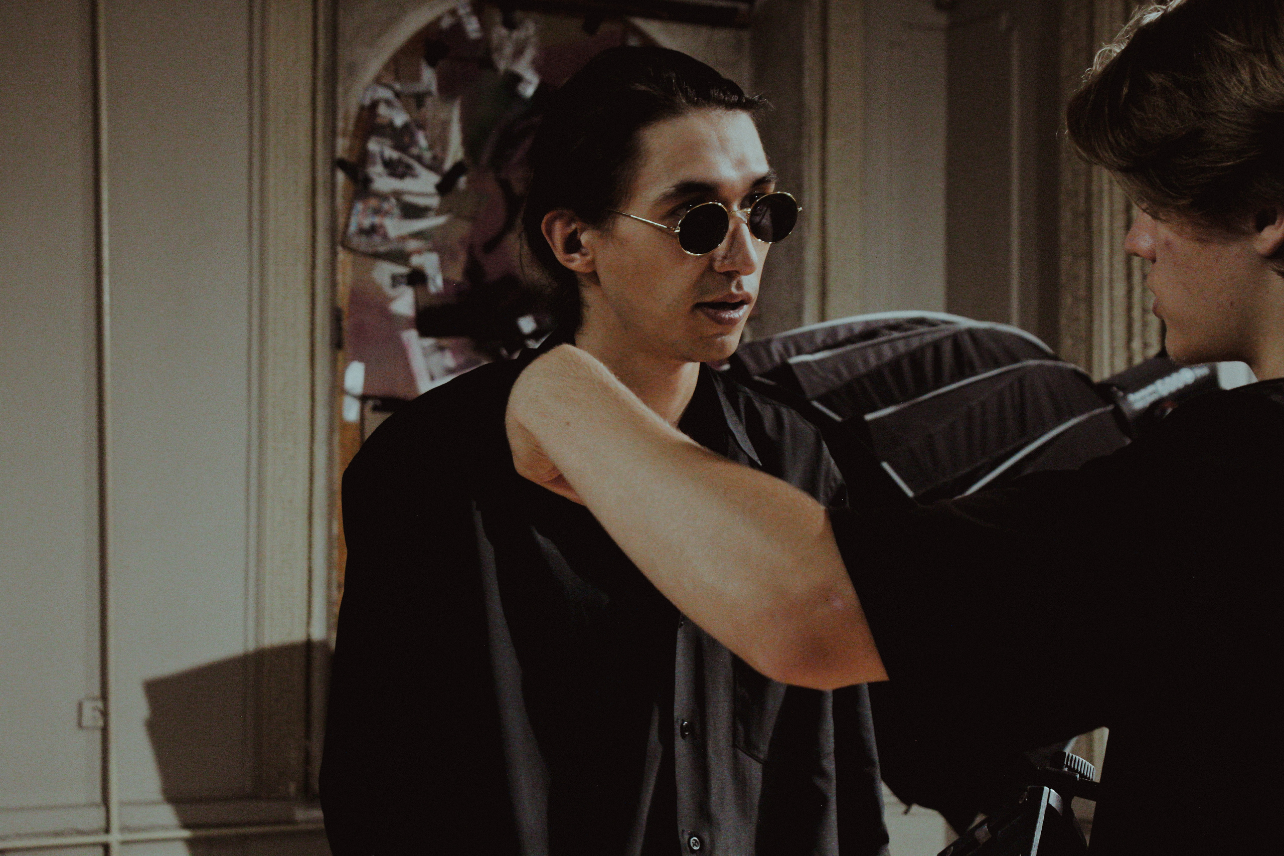 Репортаж. Фотограф в Москве Алиса Лошманова