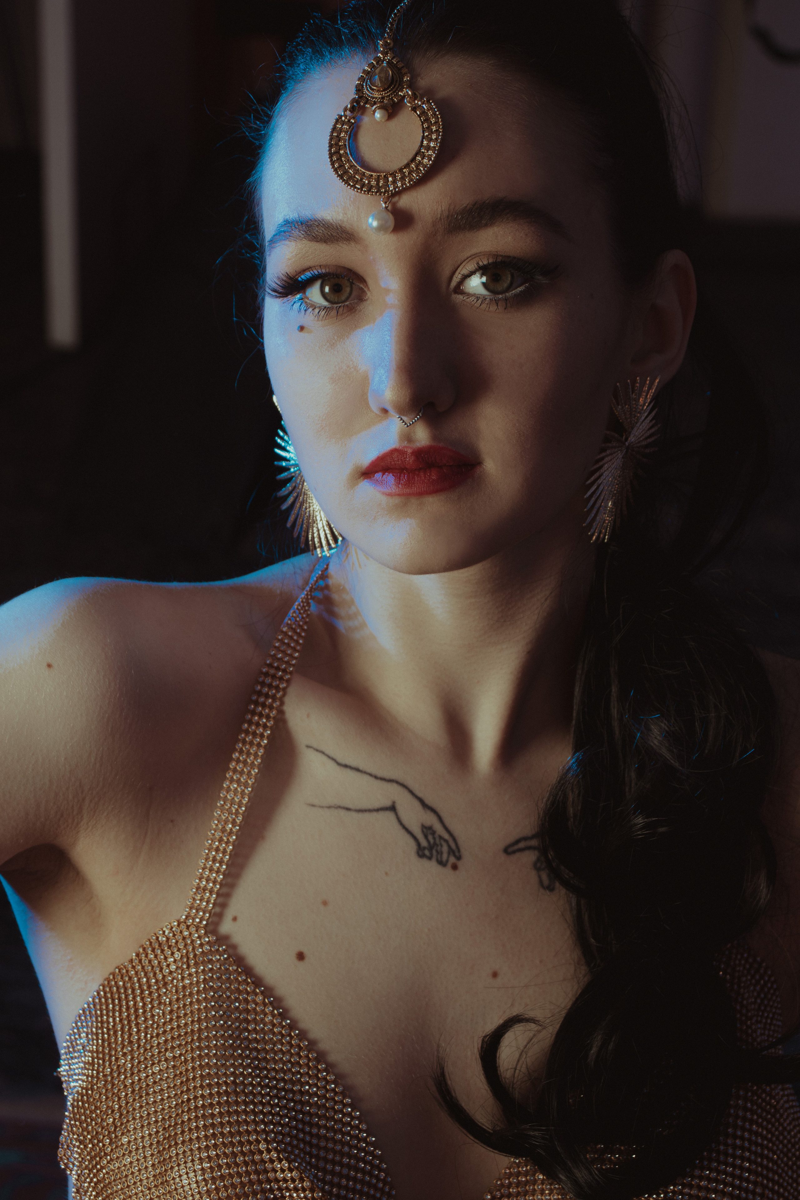 Портреты. Фотограф в Москве Алиса Лошманова