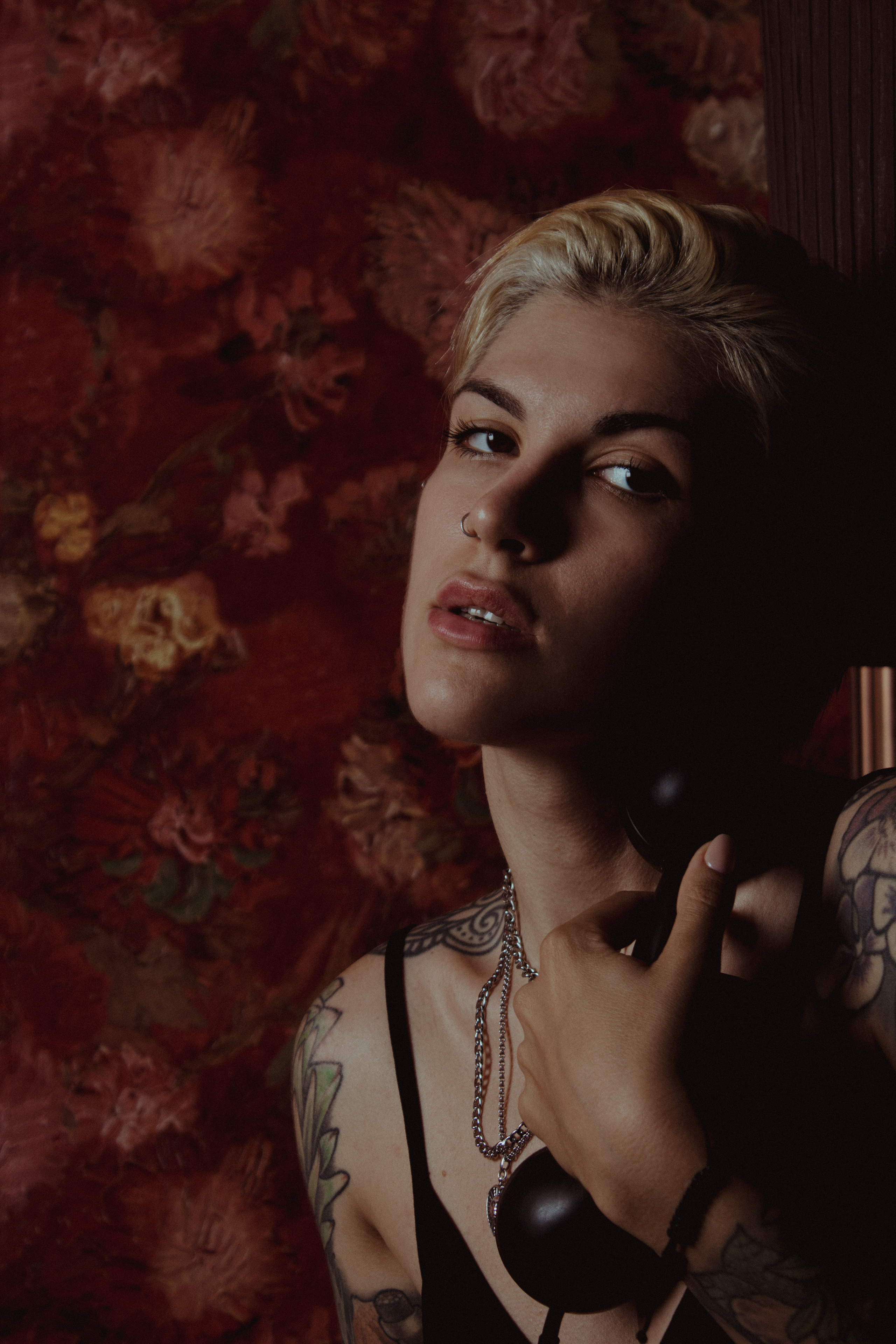 Портреты. Фотограф в Москве Алиса Лошманова