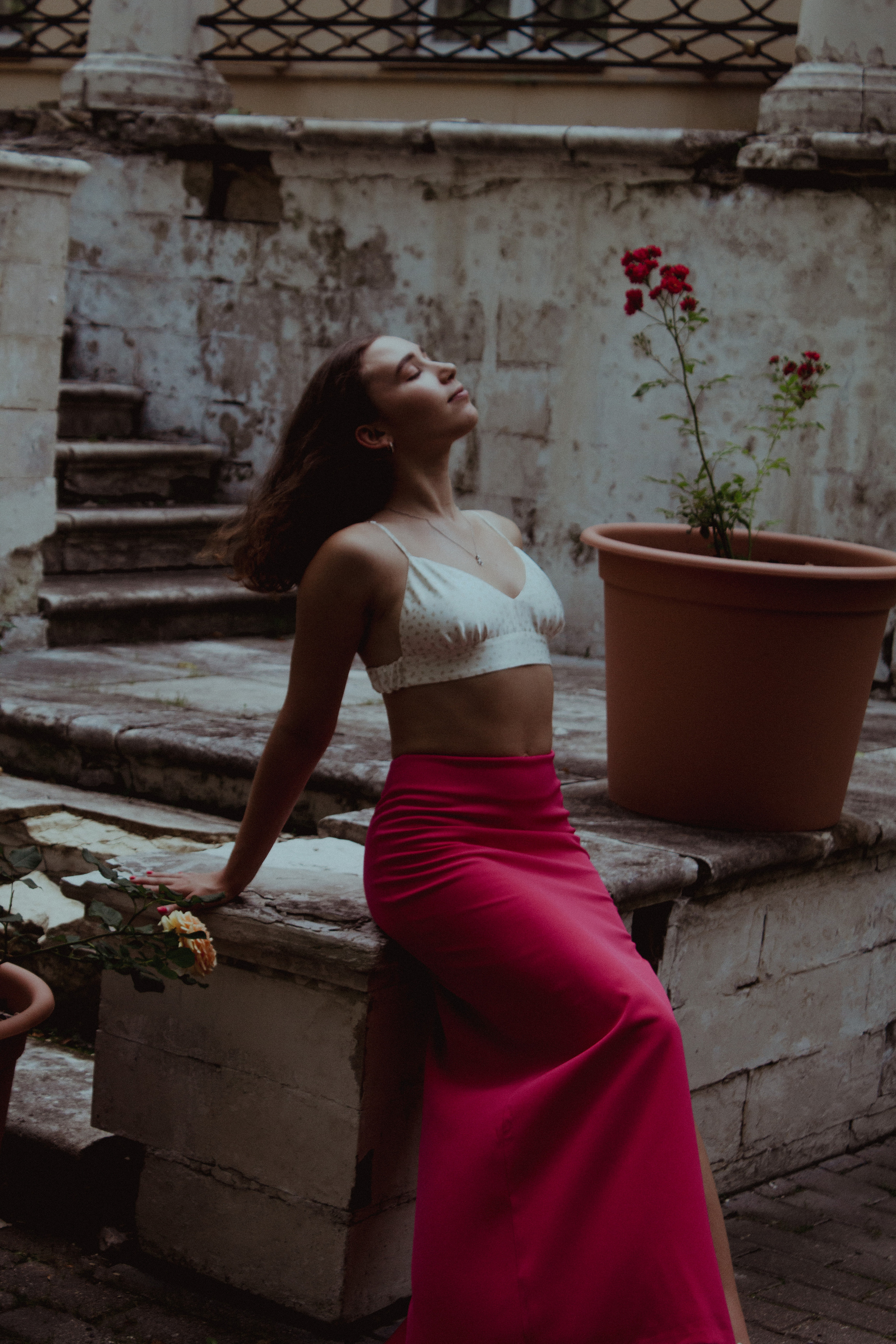 Портреты. Фотограф в Москве Алиса Лошманова