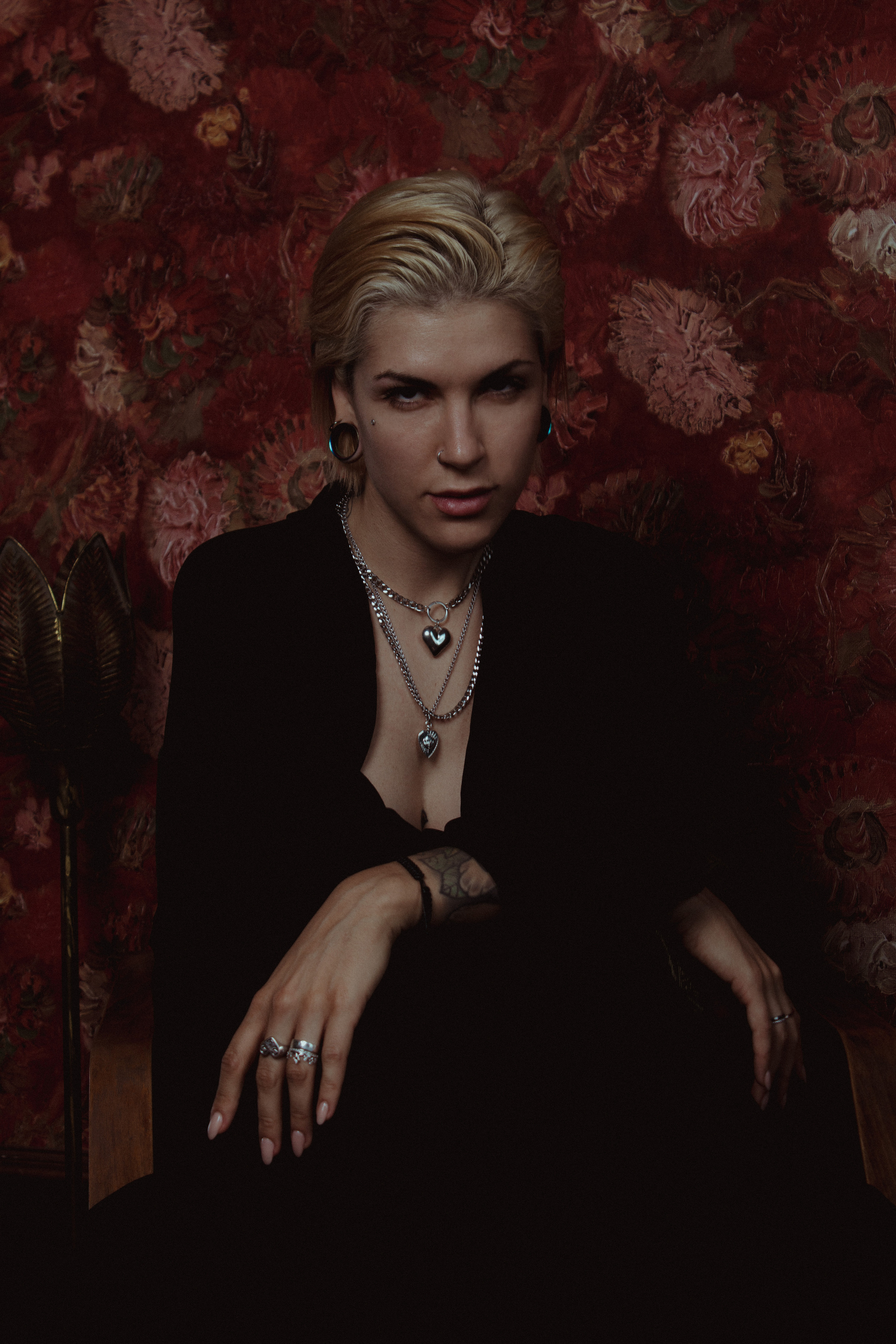 Портреты. Фотограф в Москве Алиса Лошманова