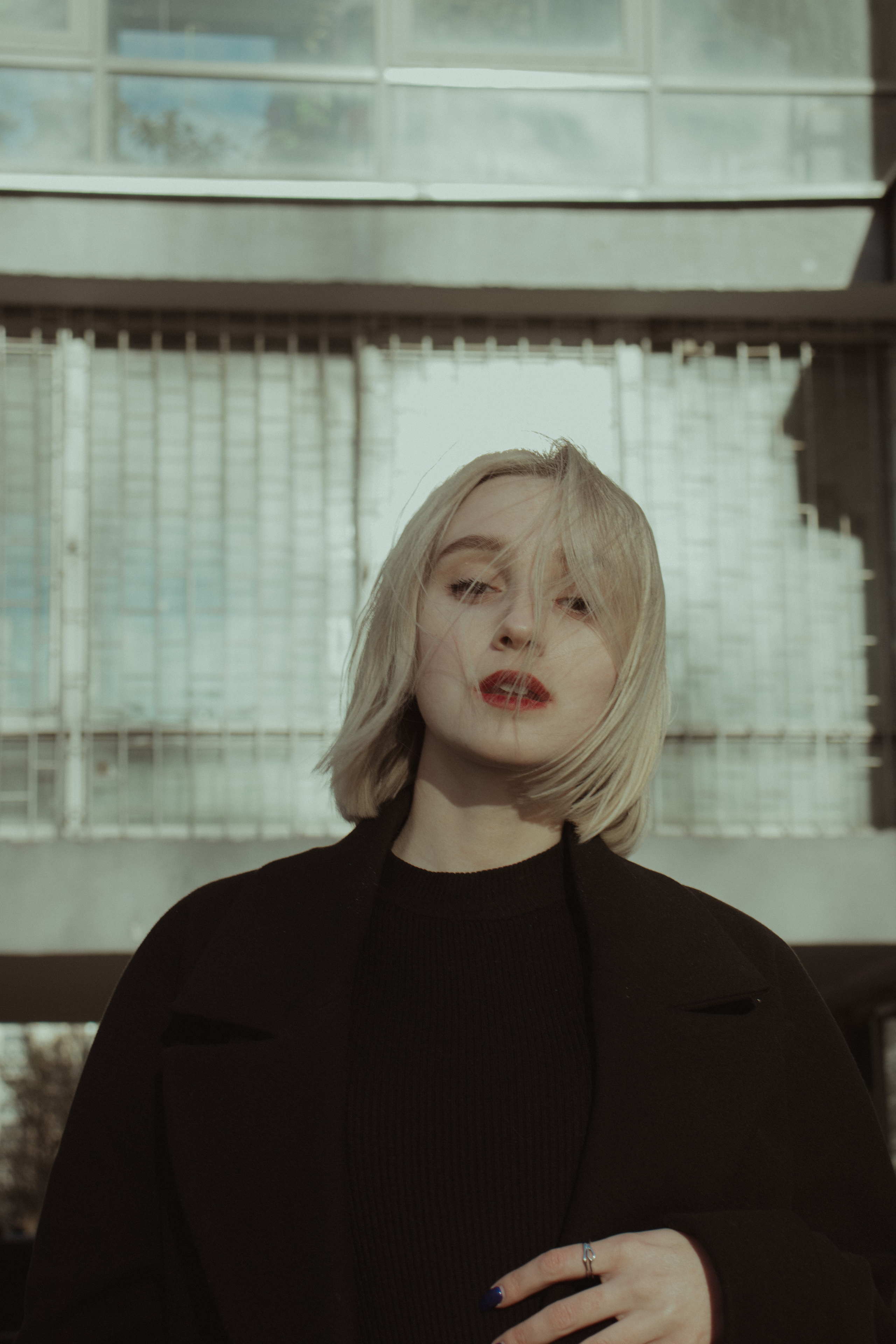 Портреты. Фотограф в Москве Алиса Лошманова