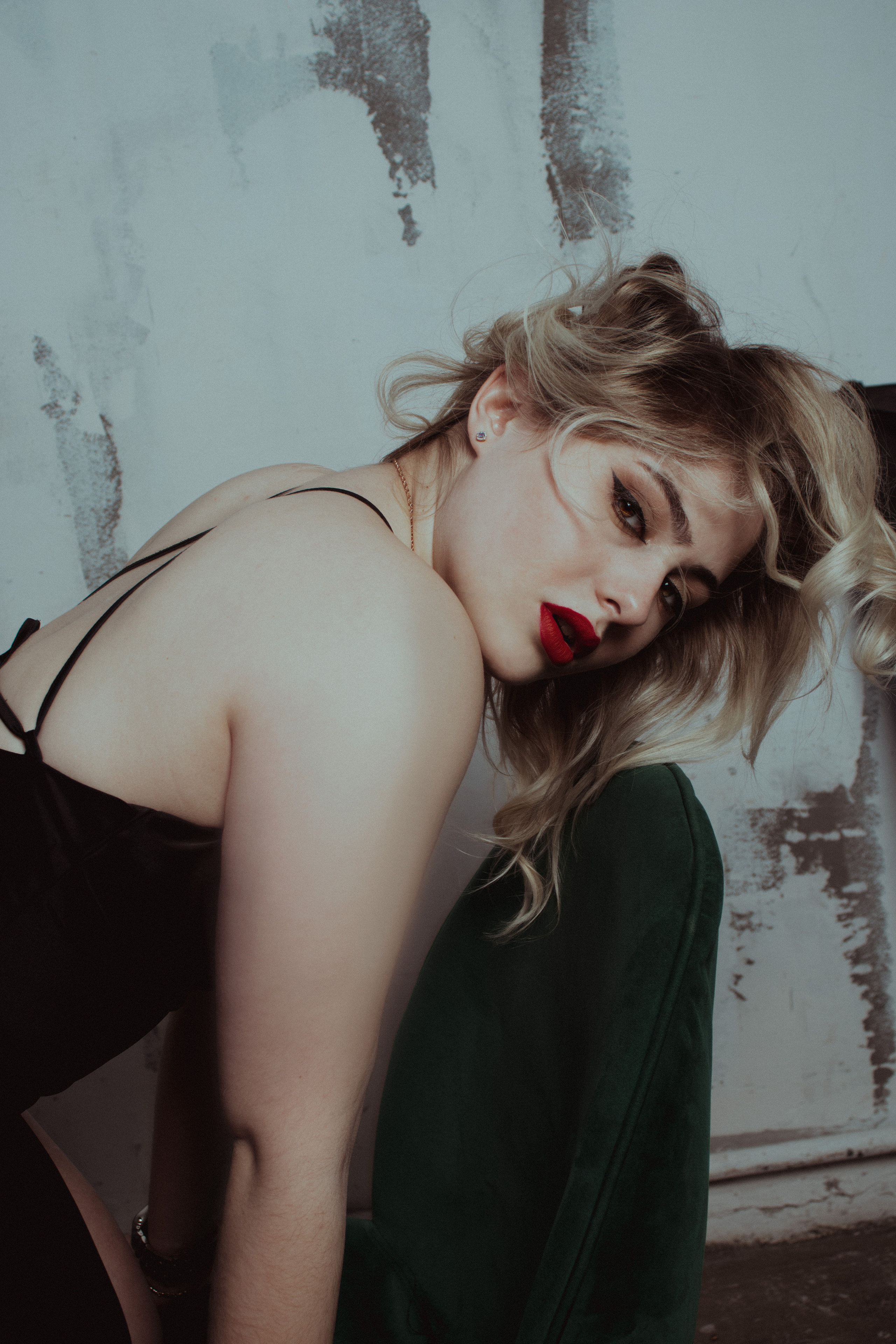 Портреты. Фотограф в Москве Алиса Лошманова