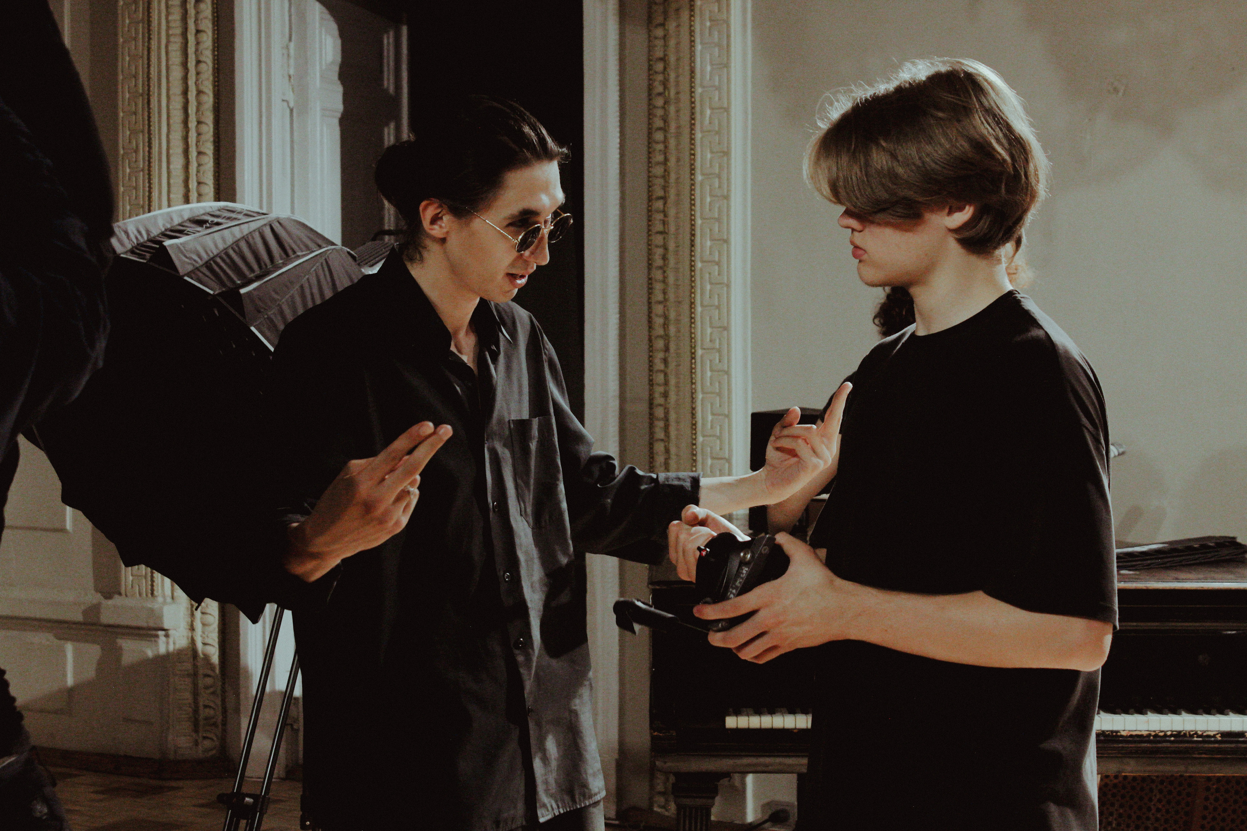 Репортаж. Фотограф в Москве Алиса Лошманова