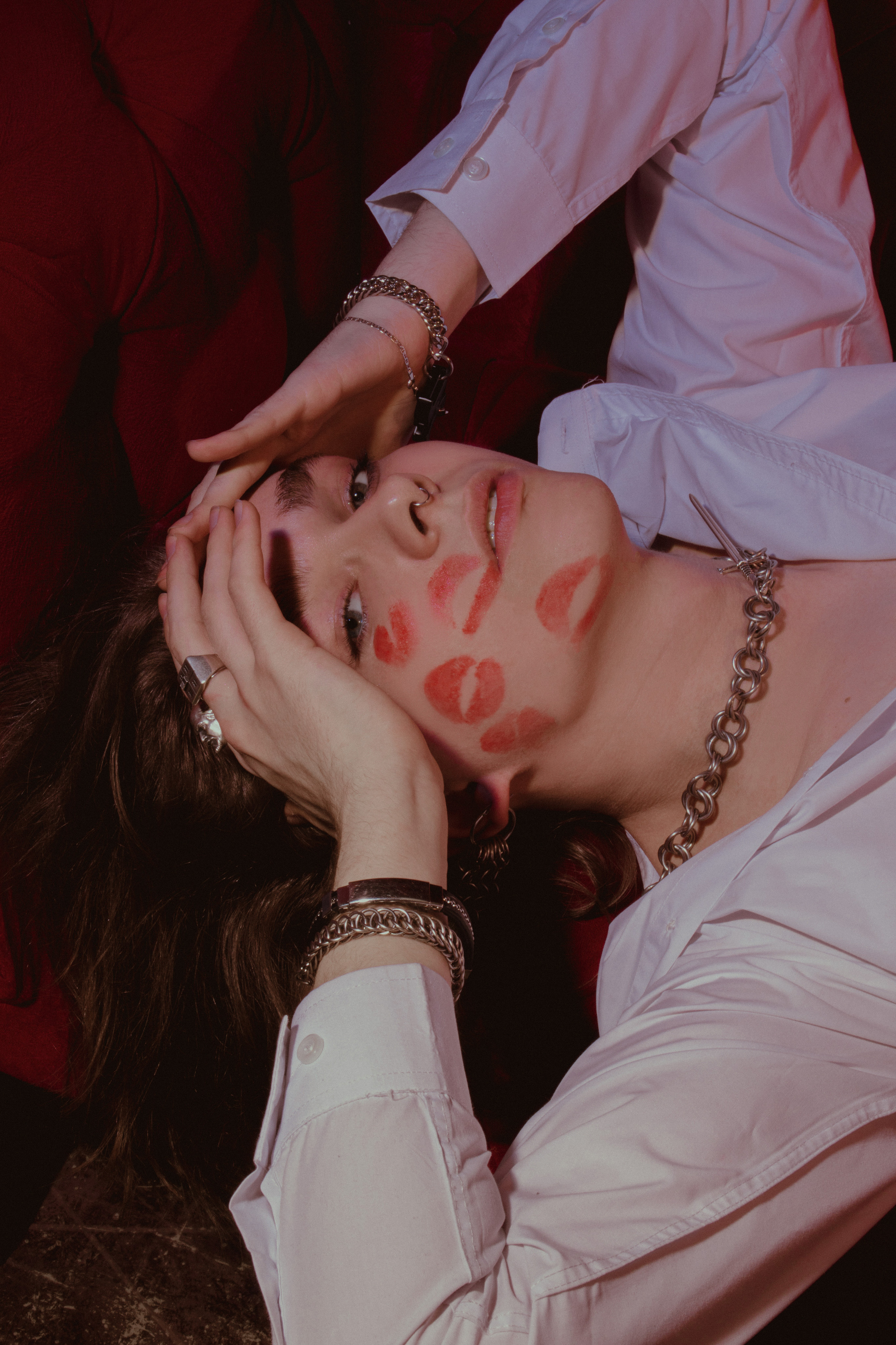 Портреты. Фотограф в Москве Алиса Лошманова