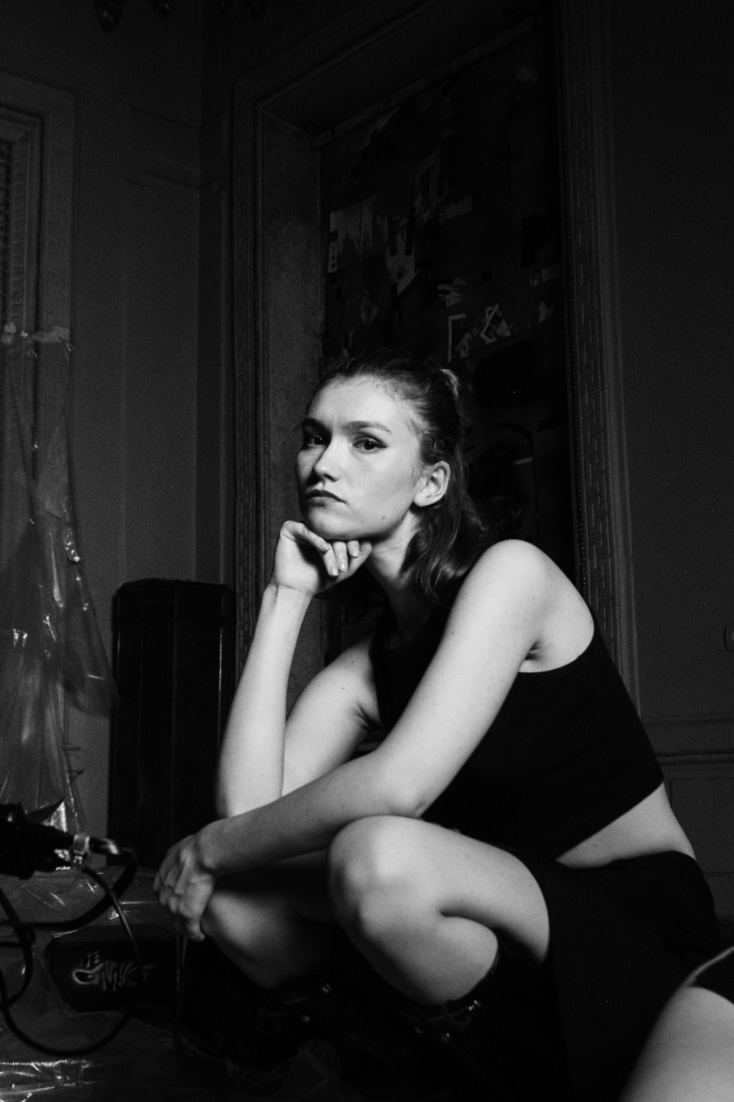 Репортаж. Фотограф в Москве Алиса Лошманова