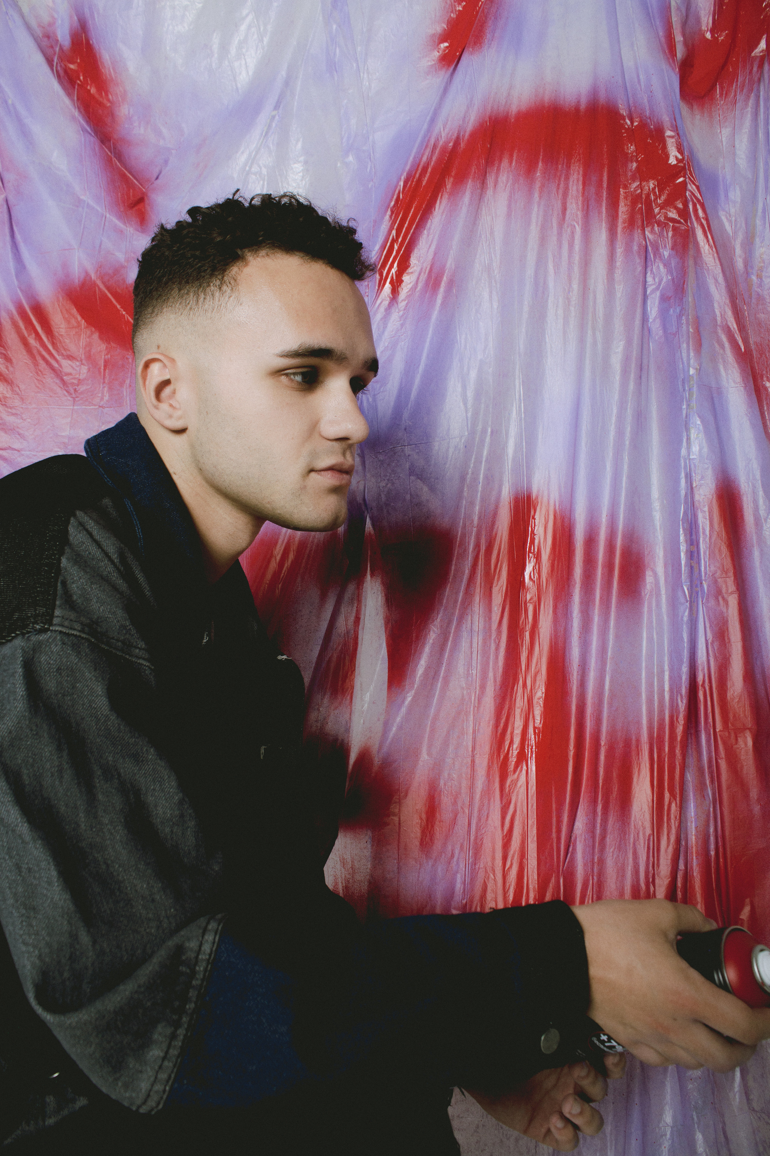 Портреты. Фотограф в Москве Алиса Лошманова