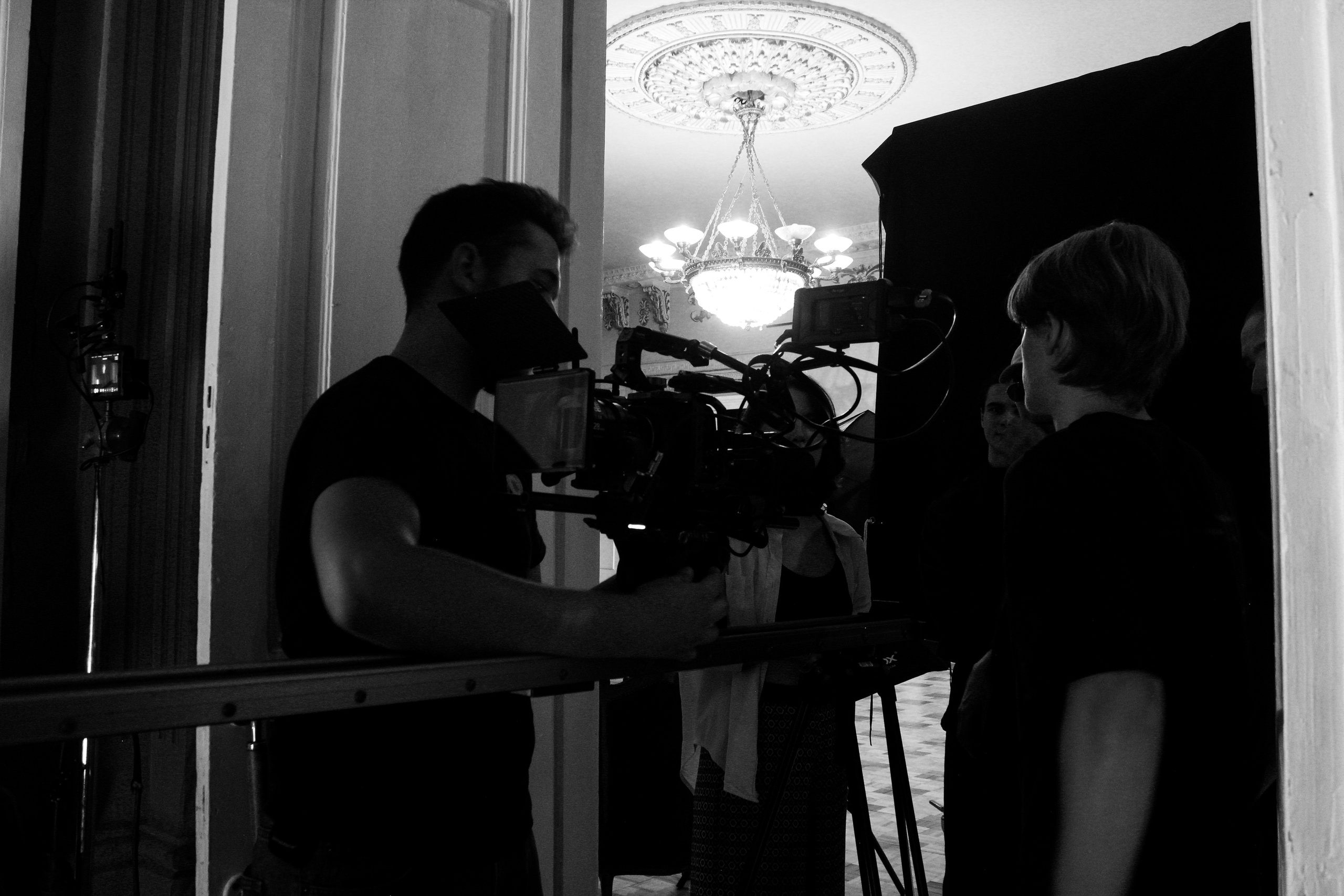 Репортаж. Фотограф в Москве Алиса Лошманова