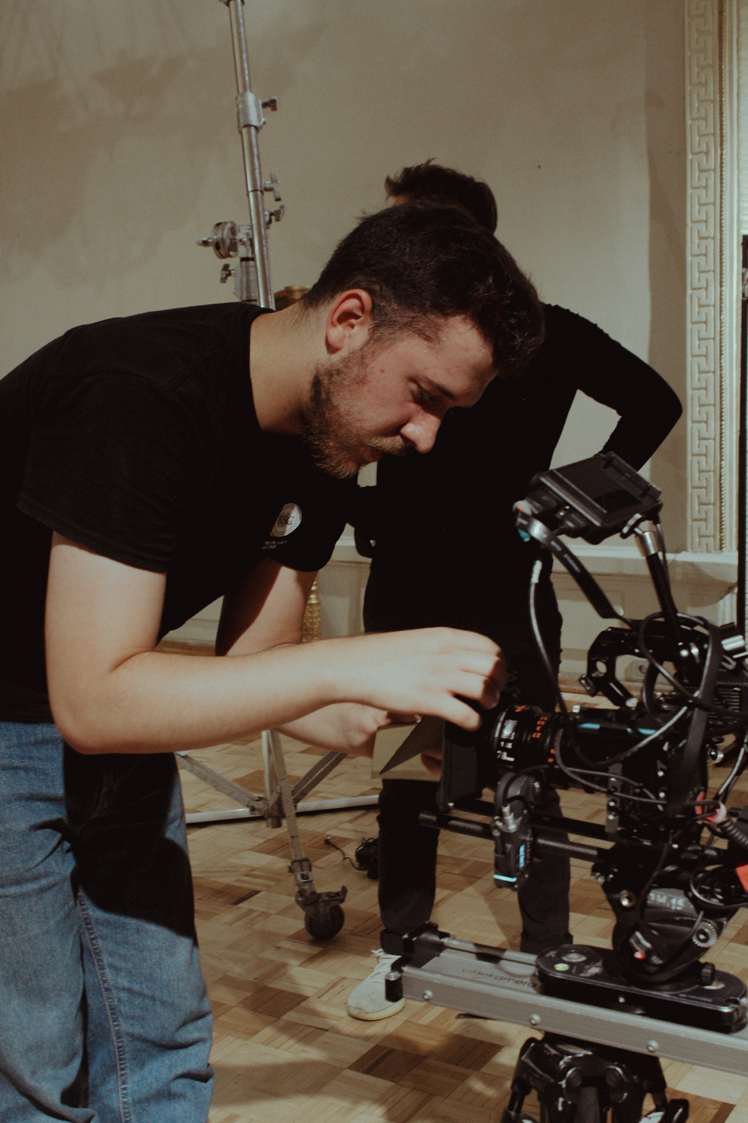 Репортаж. Фотограф в Москве Алиса Лошманова