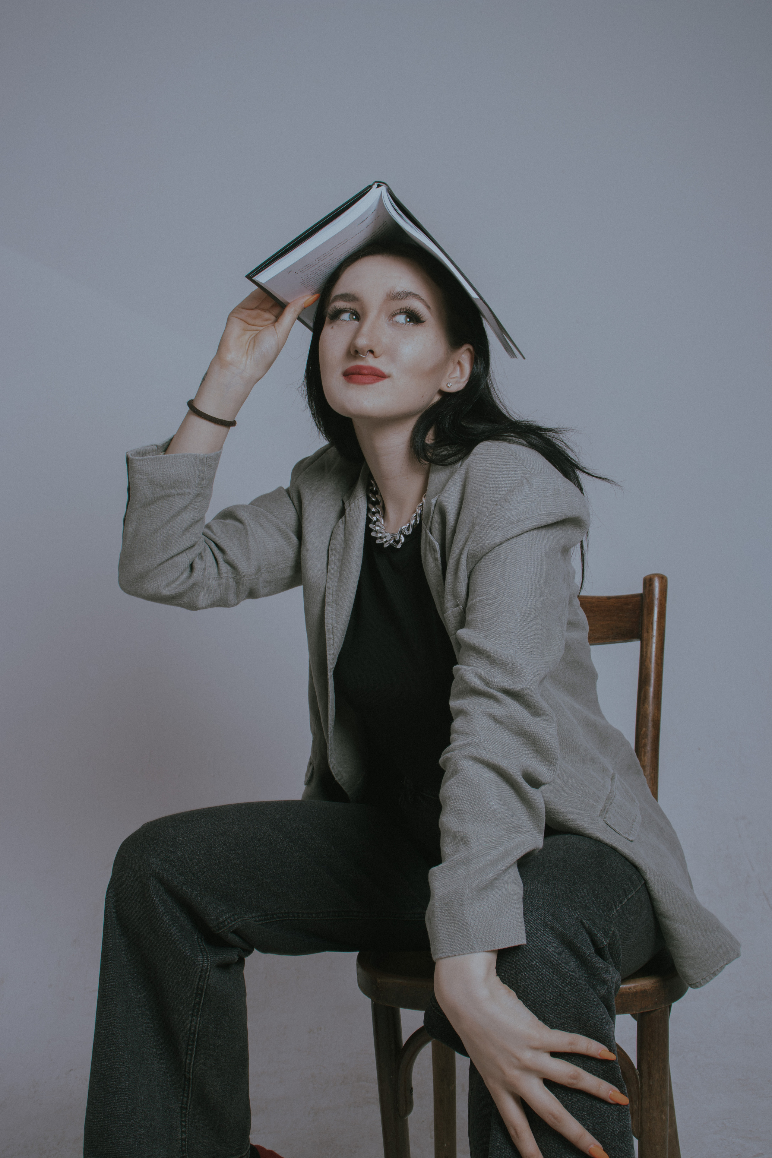 Портреты. Фотограф в Москве Алиса Лошманова