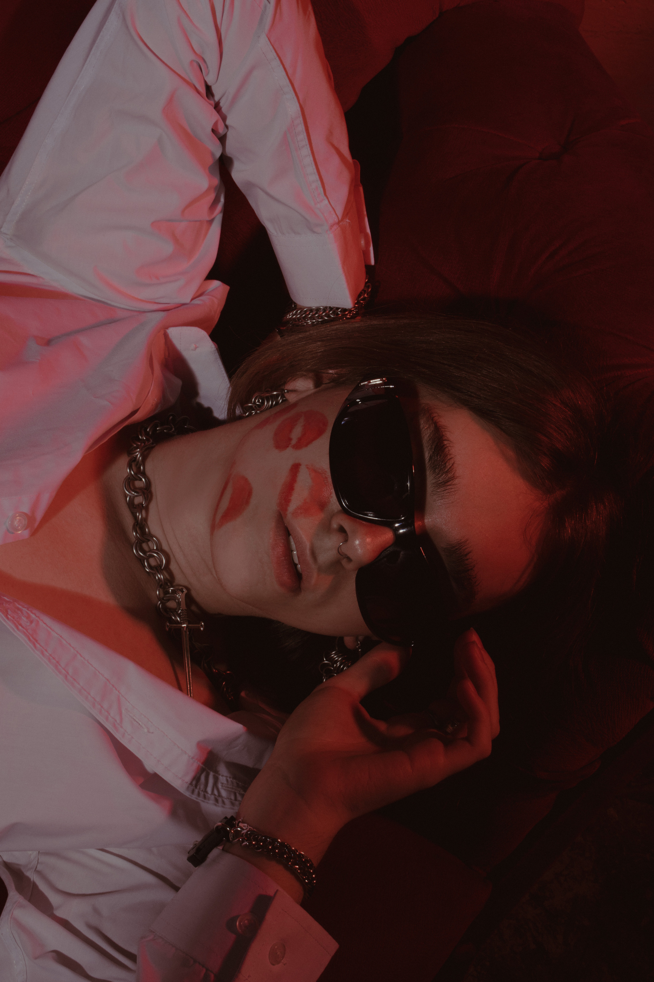 Портреты. Фотограф в Москве Алиса Лошманова