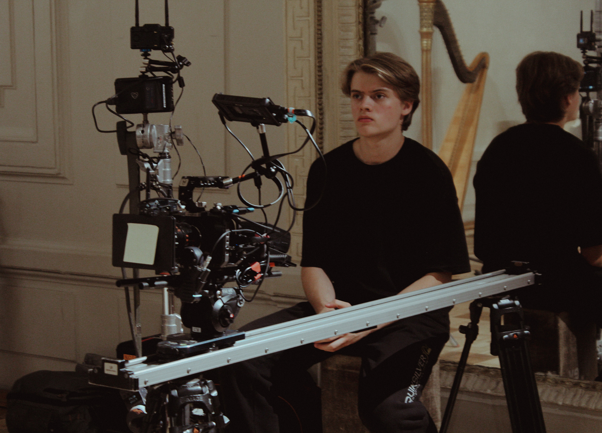 Репортаж. Фотограф в Москве Алиса Лошманова