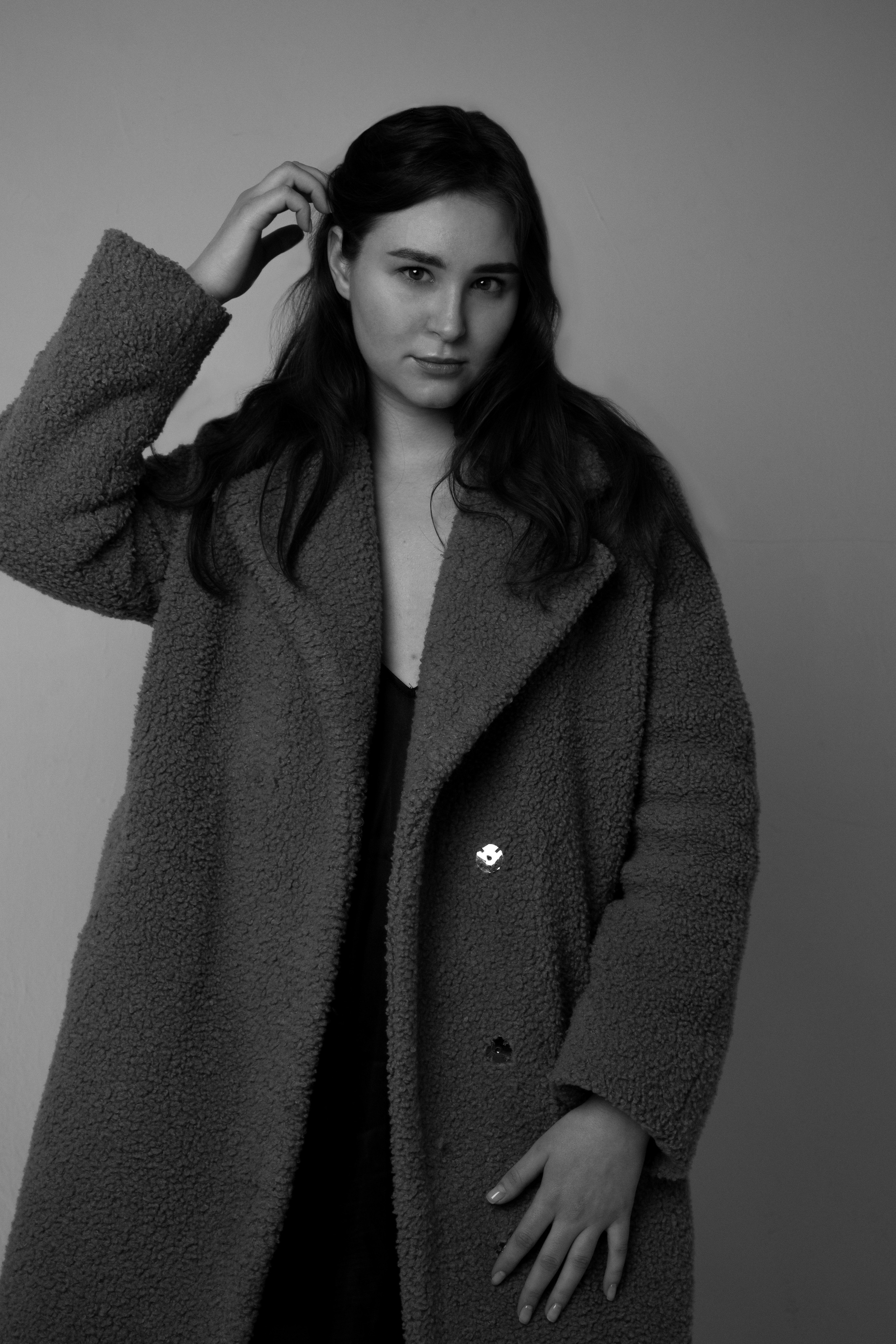 Портреты. Фотограф в Москве Алиса Лошманова