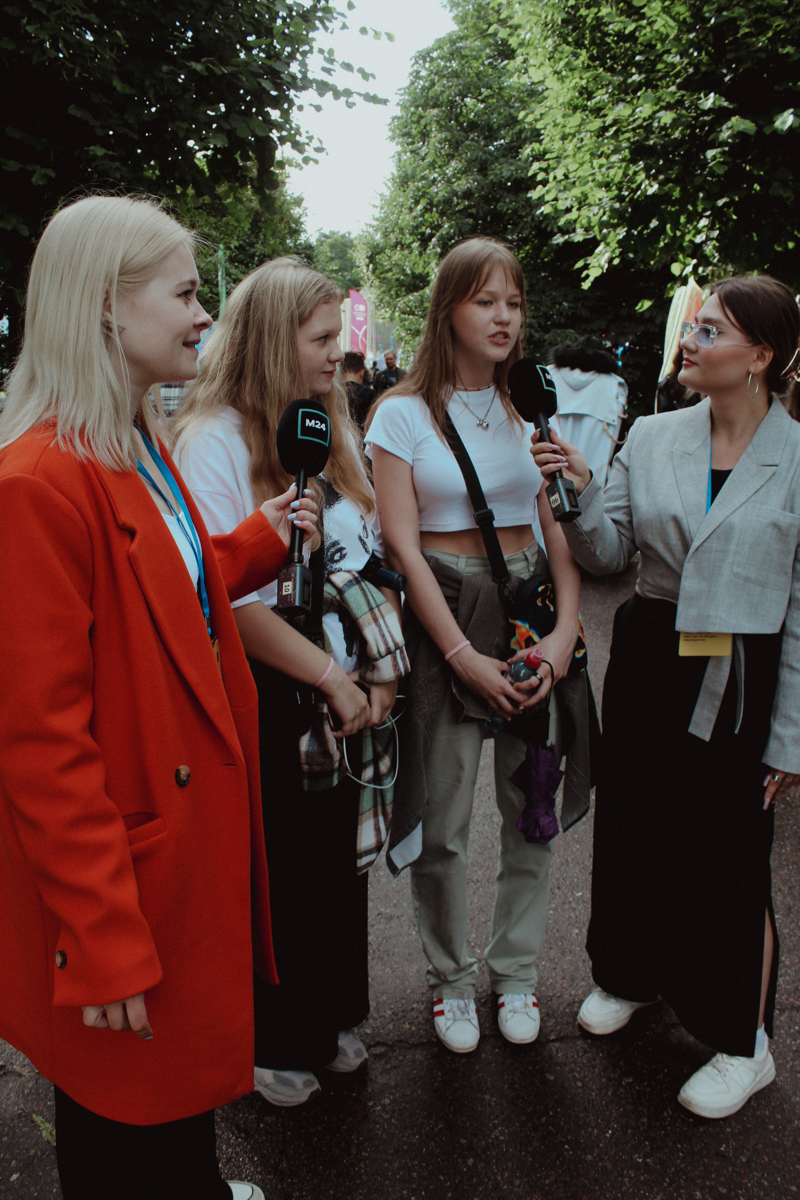 Репортаж. Фотограф в Москве Алиса Лошманова