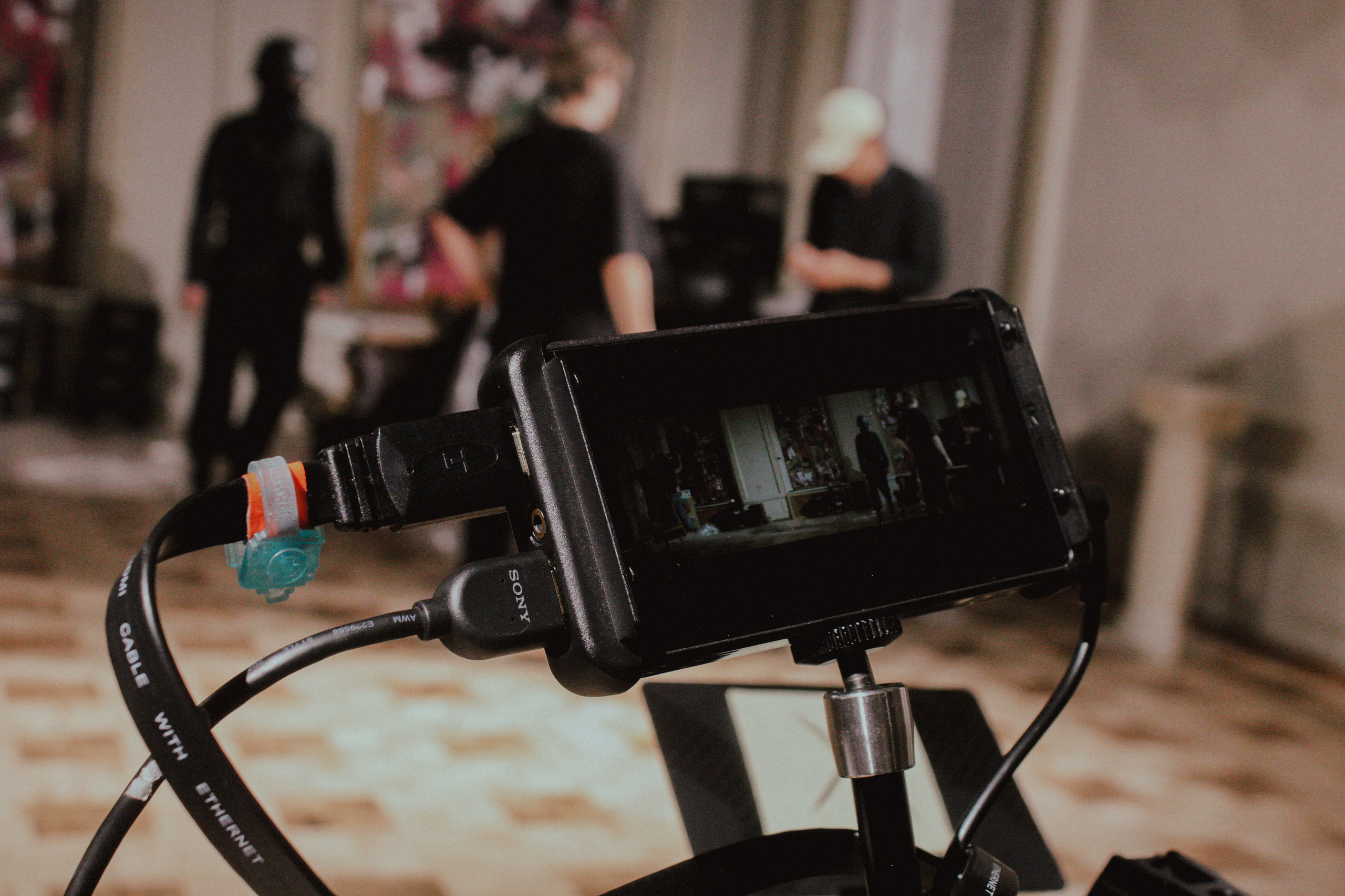 Репортаж. Фотограф в Москве Алиса Лошманова