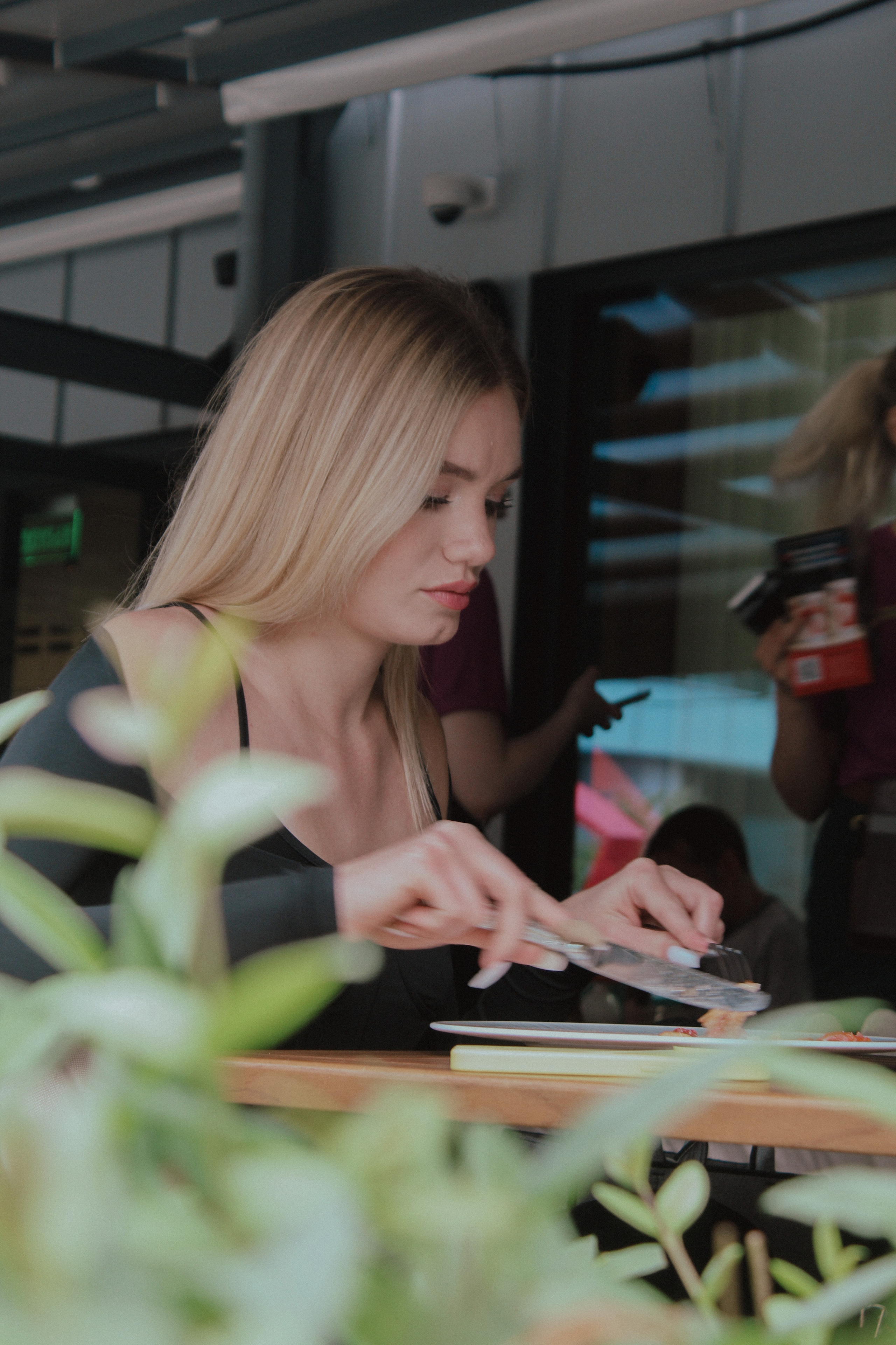 Репортаж. Фотограф в Москве Алиса Лошманова