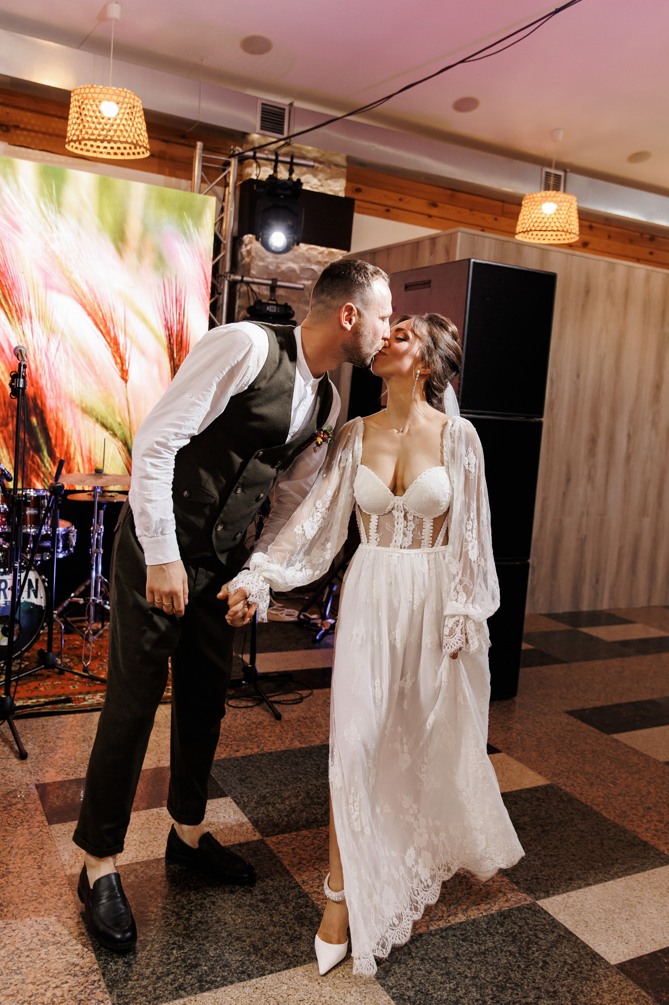 Оля и Кирилл. Свадебный и репортажный фотограф Евгений Петров