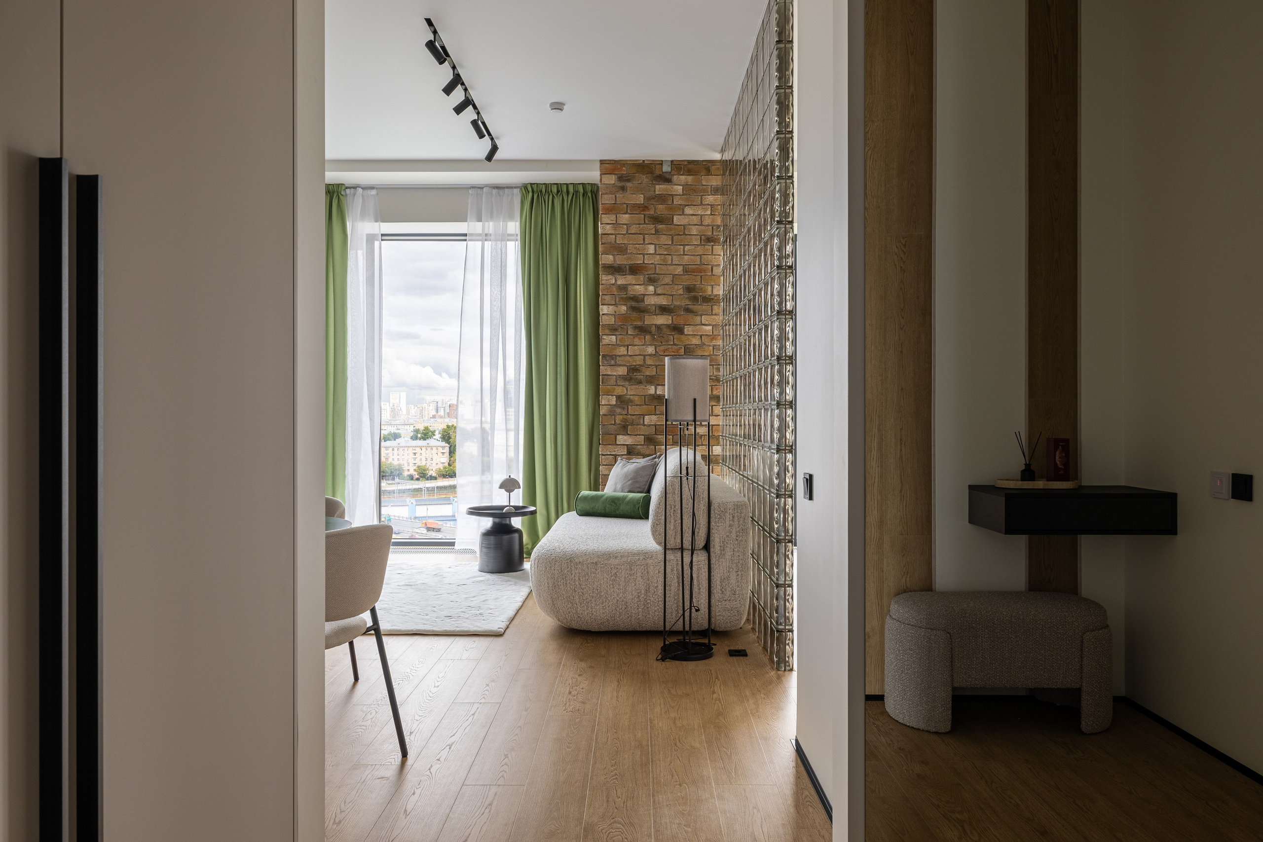 Фотосъемка для рекламы квартиры. ЖК «Hide». Veselinskiy| Интерьерный фотограф | Москва