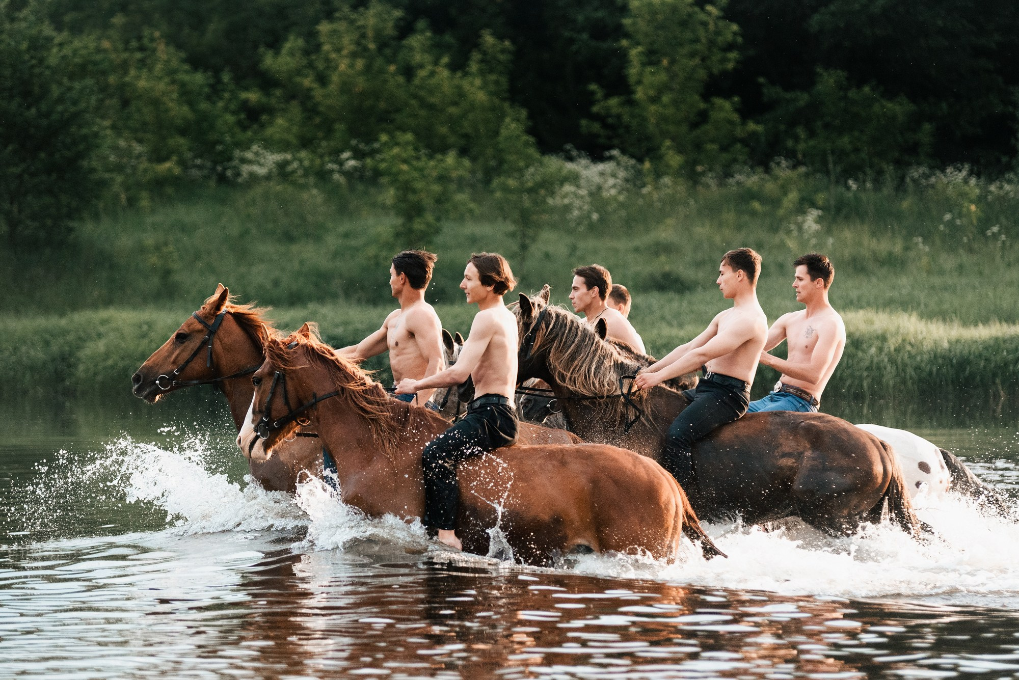 МК Анастасии Ветковской на ранчо Аванпост. Конный фотограф Куракина Дарья • Фотосессии с лошадьми
