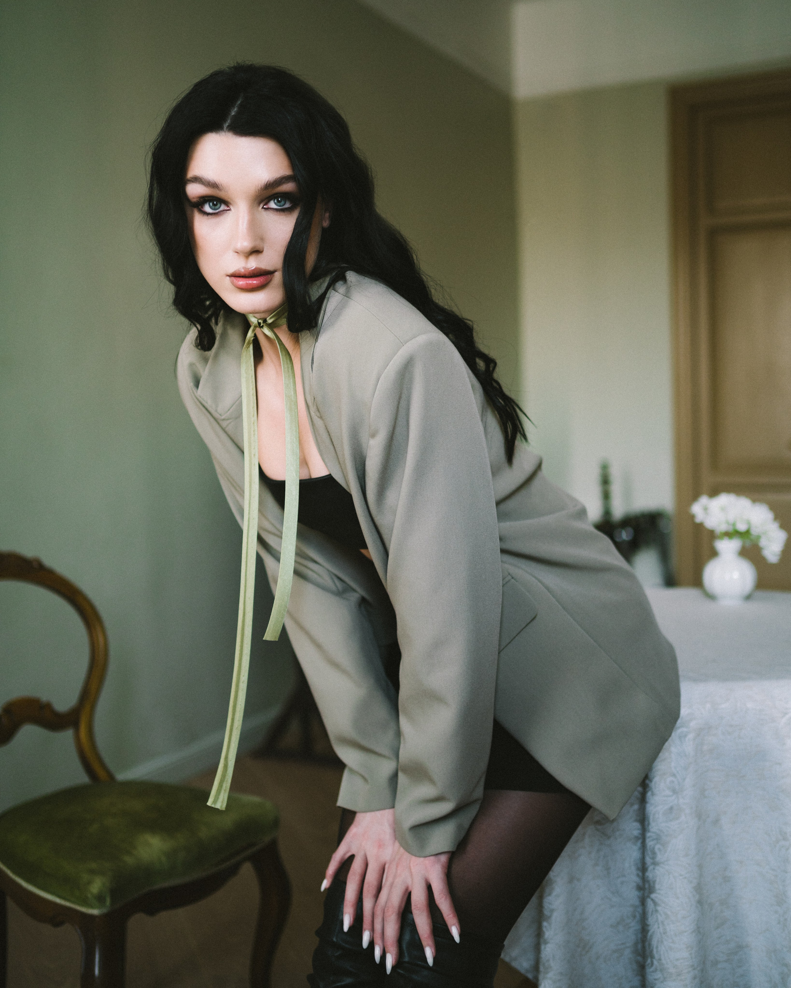 Kris. Фотограф для брендов в Санкт-Петербурге — Анастасия Галина