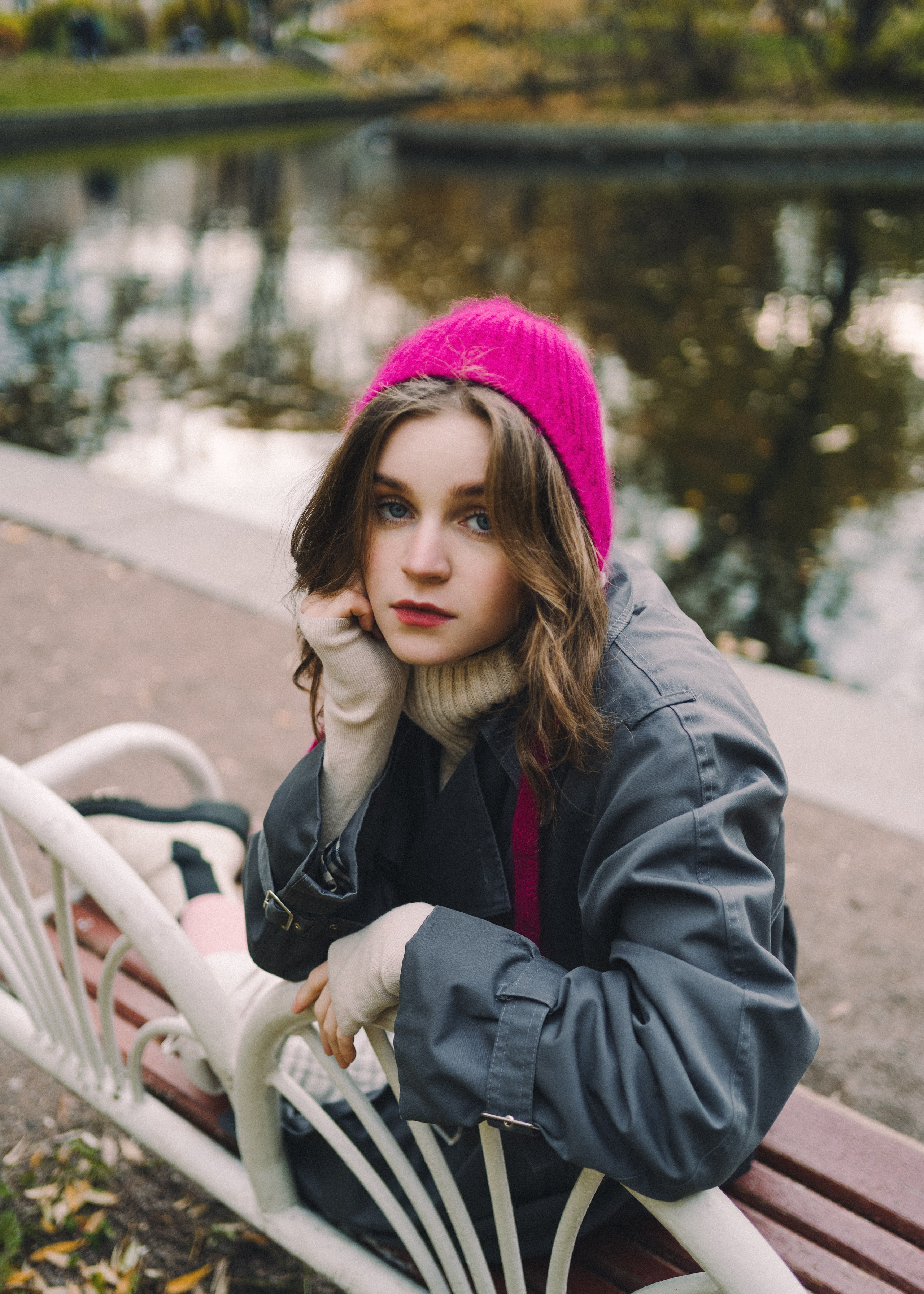 Maria. Фотограф для брендов в Санкт-Петербурге — Анастасия Галина