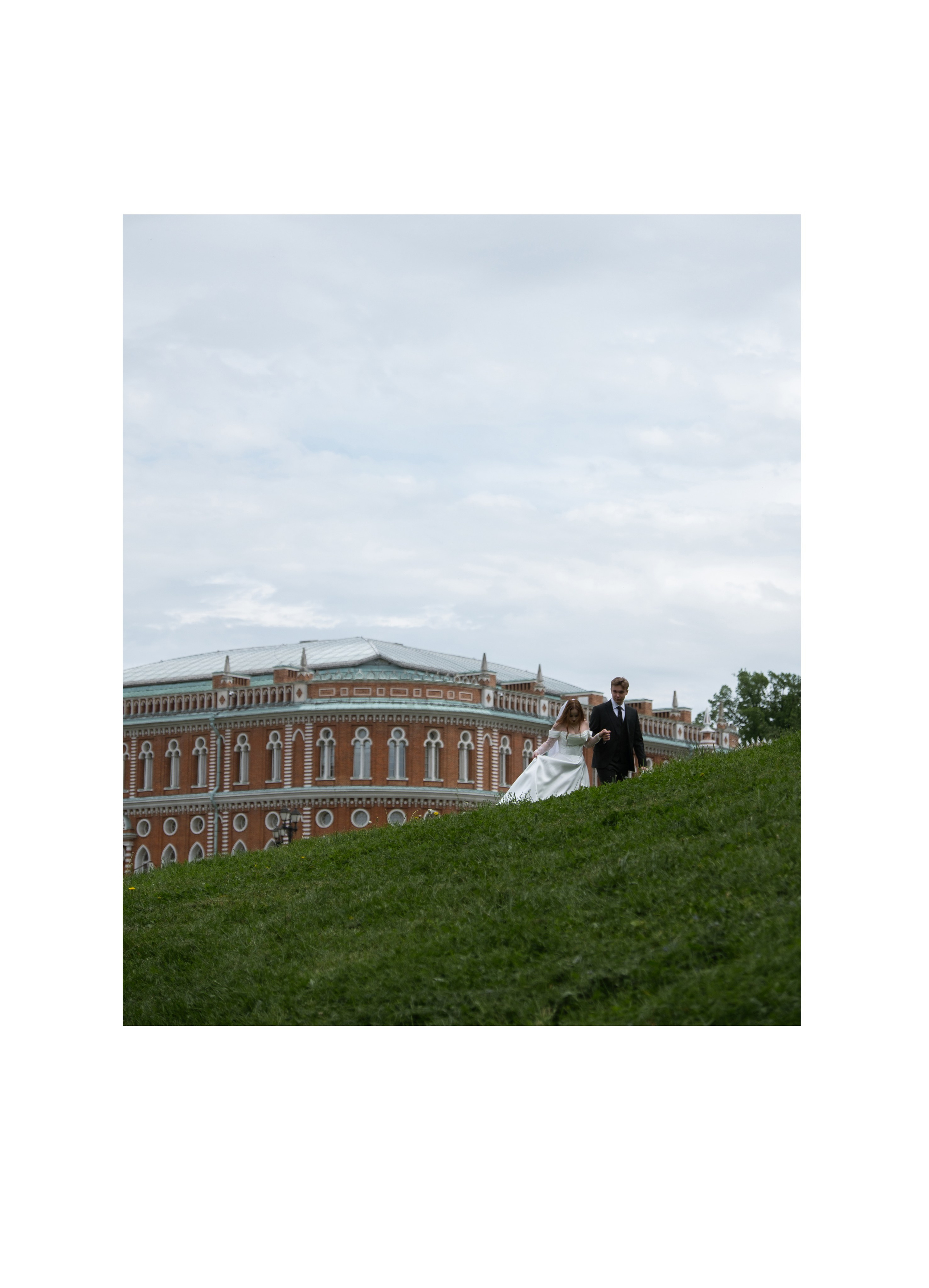 Линда & Никита. Свадебный фотограф Ангелина Карпова, Москва
