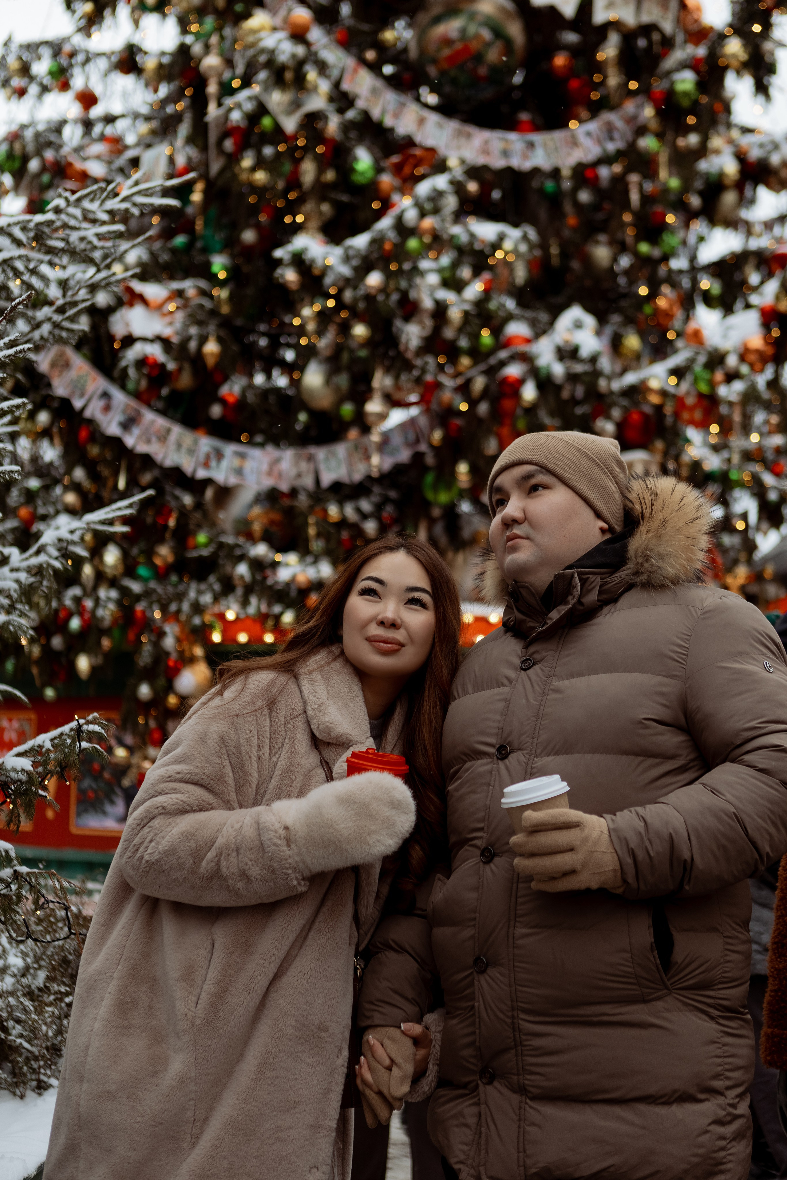 Толкын и Адильхан. Фотограф в Москве Таша Логинова