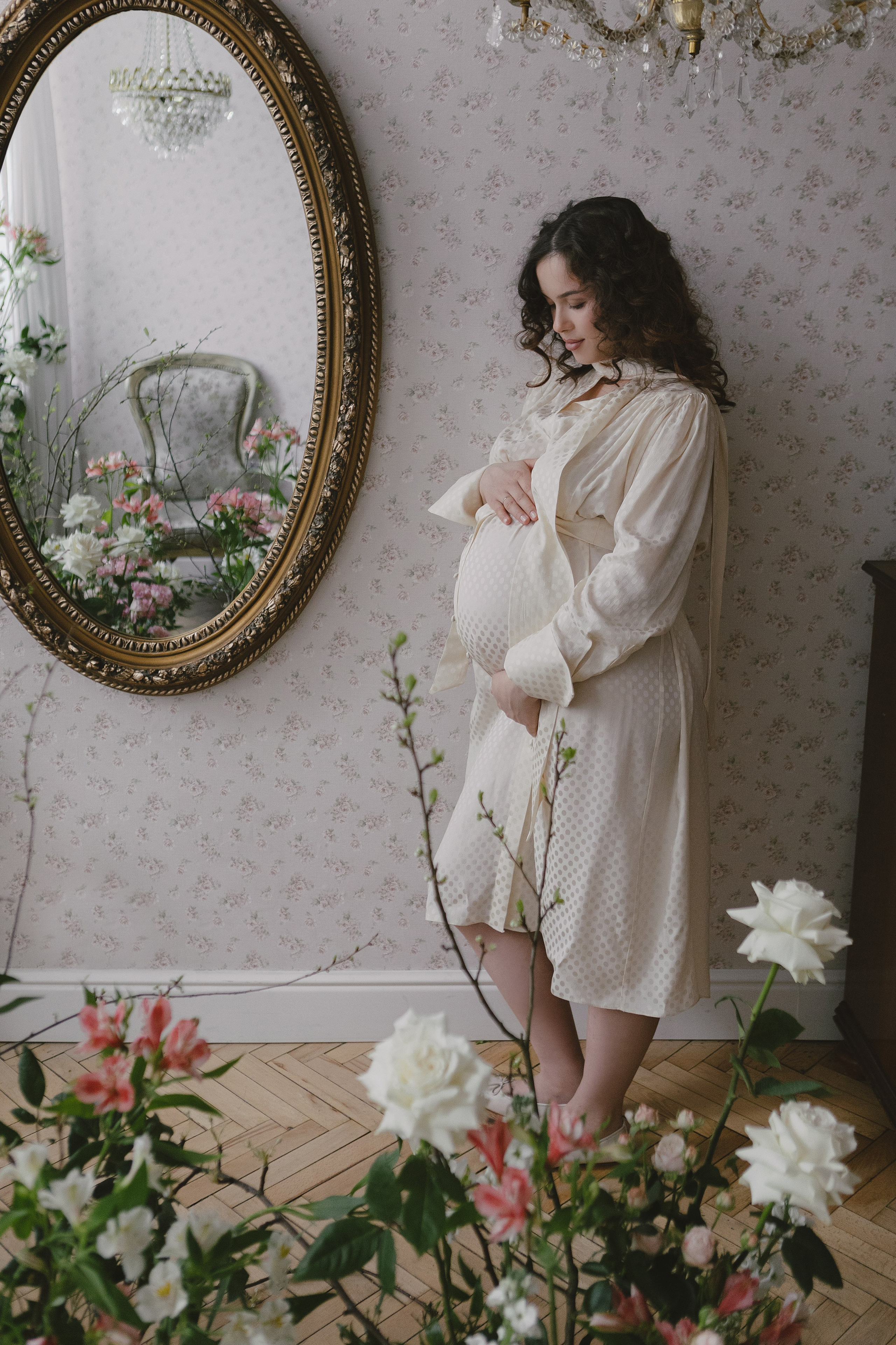 Беременность. Фотограф в Москве Таша Логинова