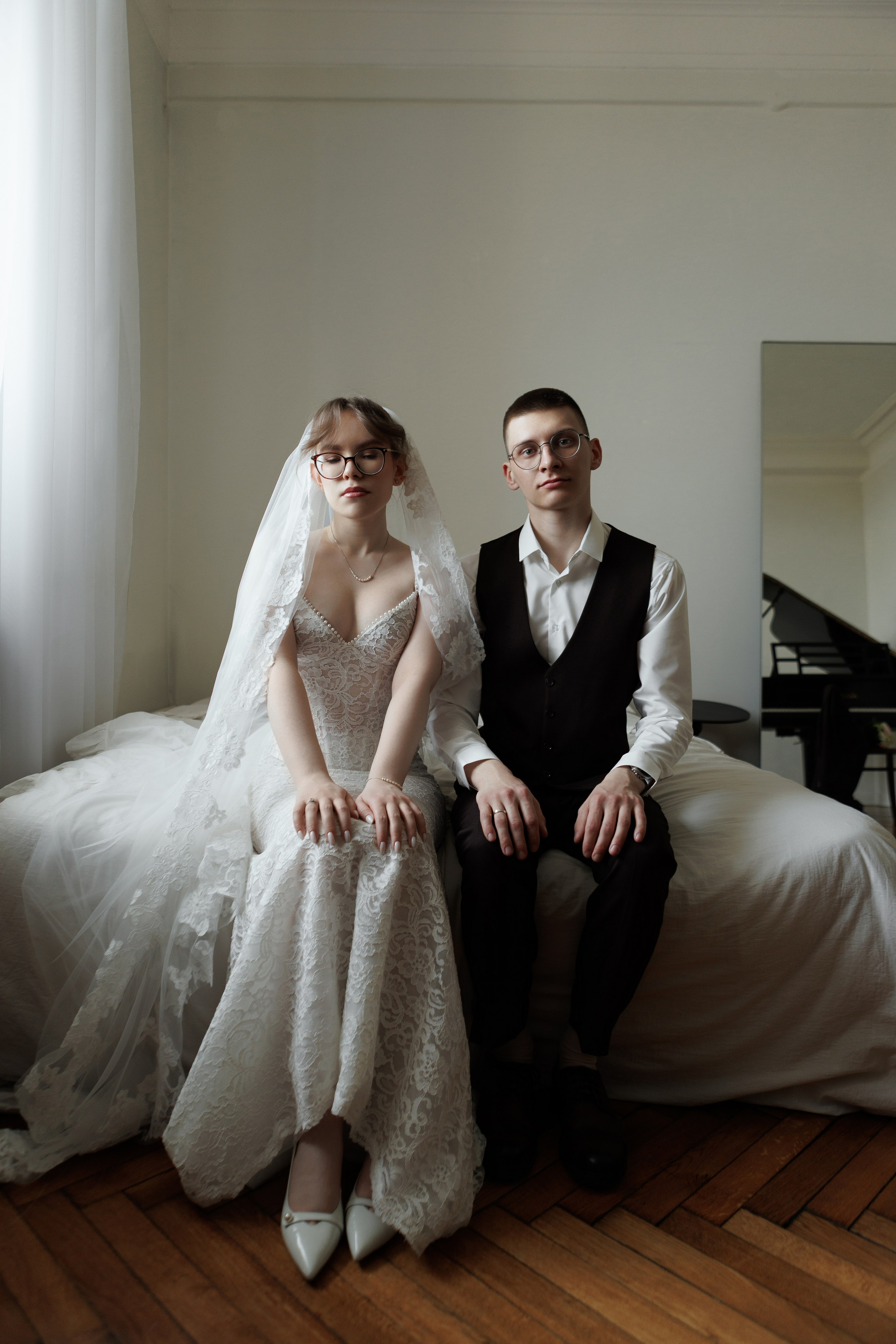 Максим и Анастасия. Фотограф в Москве Таша Логинова