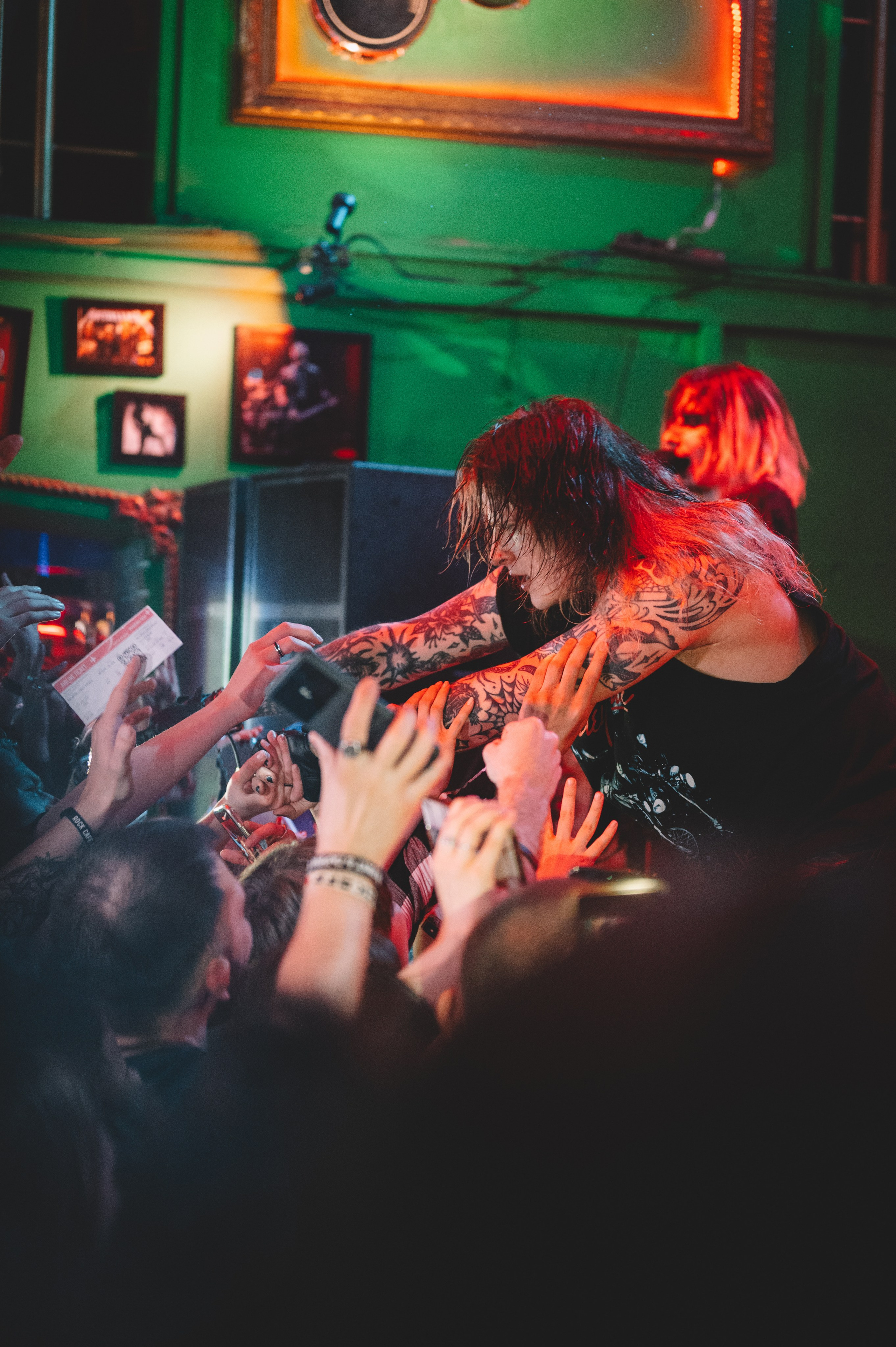 Neverlove. Фотограф Анна Темнова. Пенза