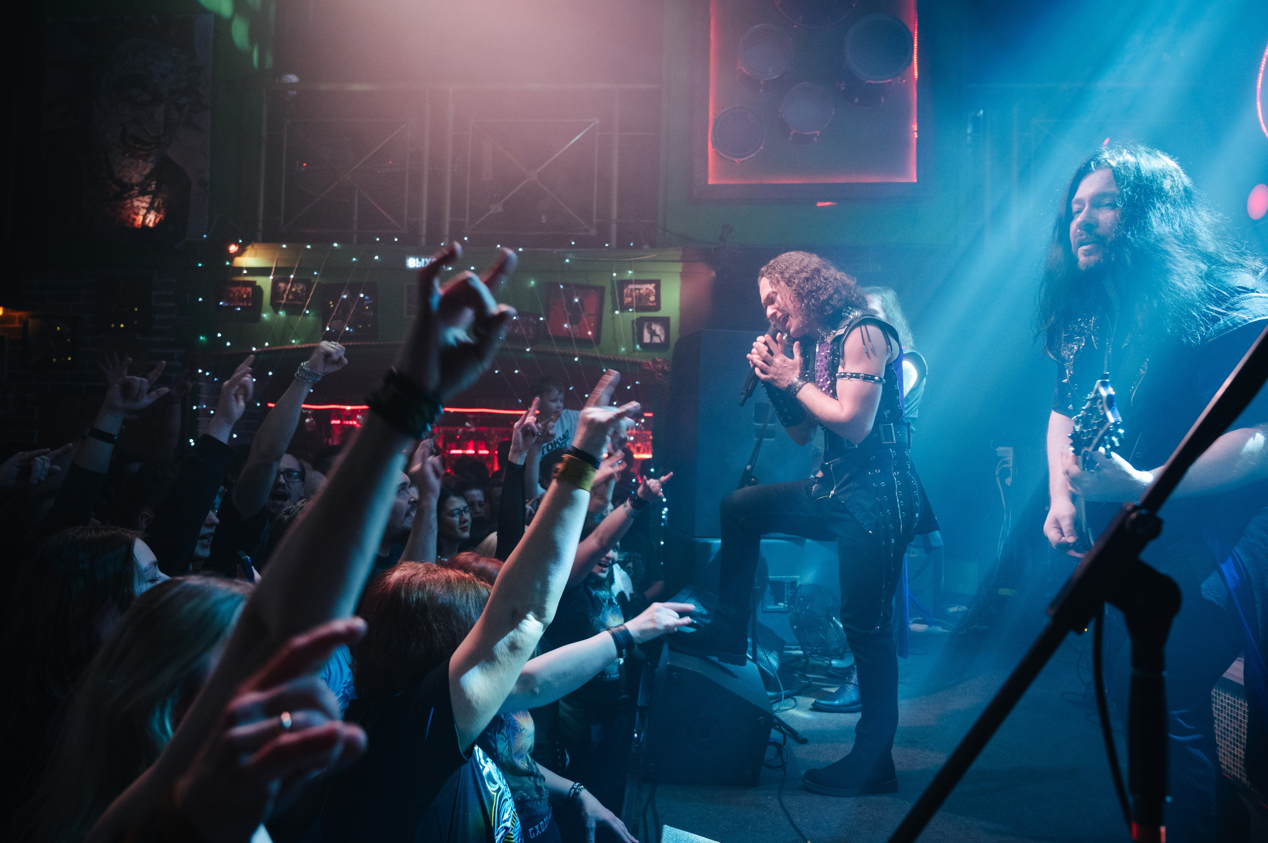 ЭПИДЕМИЯ в Пензе 13 февраля 2026 г. Фотограф Анна Темнова. Пенза