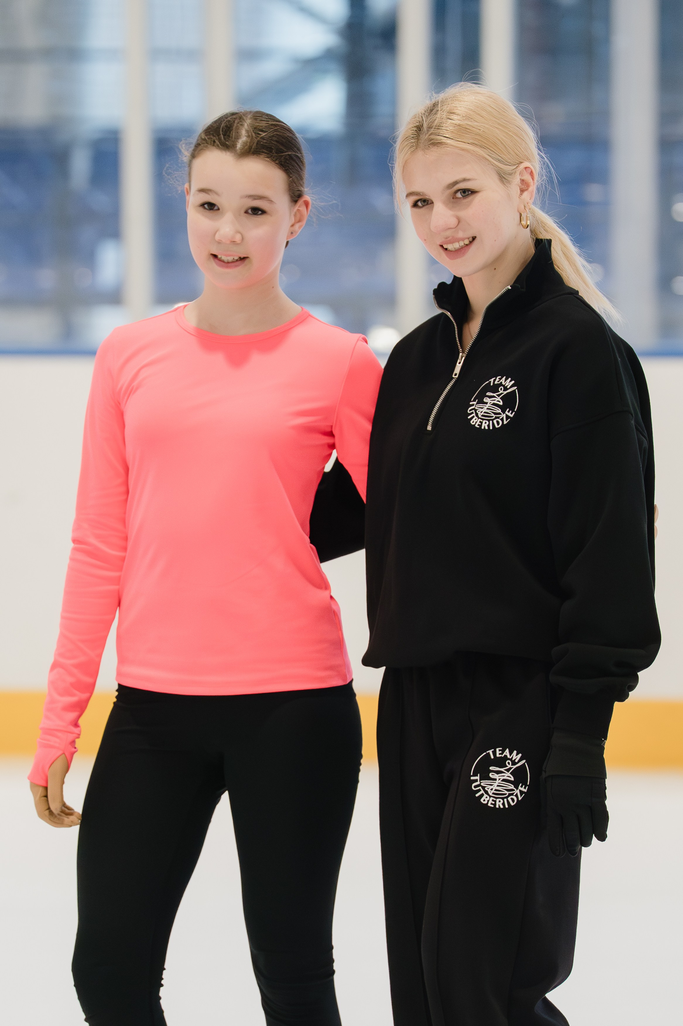 Мастер-класс Александры Трусовой (11-00). Воробьева Ксения — Спортивный и танцевальный фотограф Новосибирск