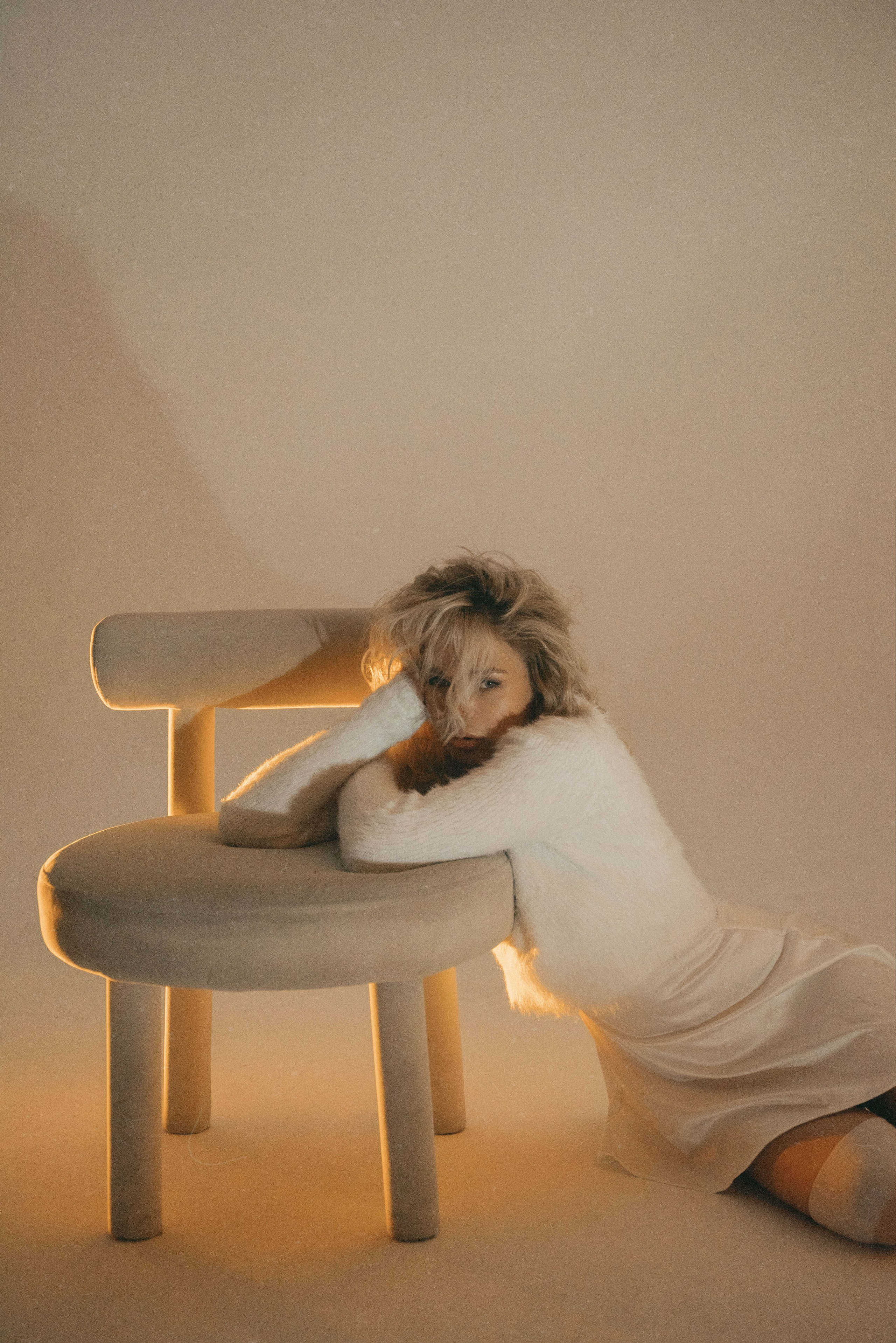 Съёмка в студии. Фотограф Яна Весна