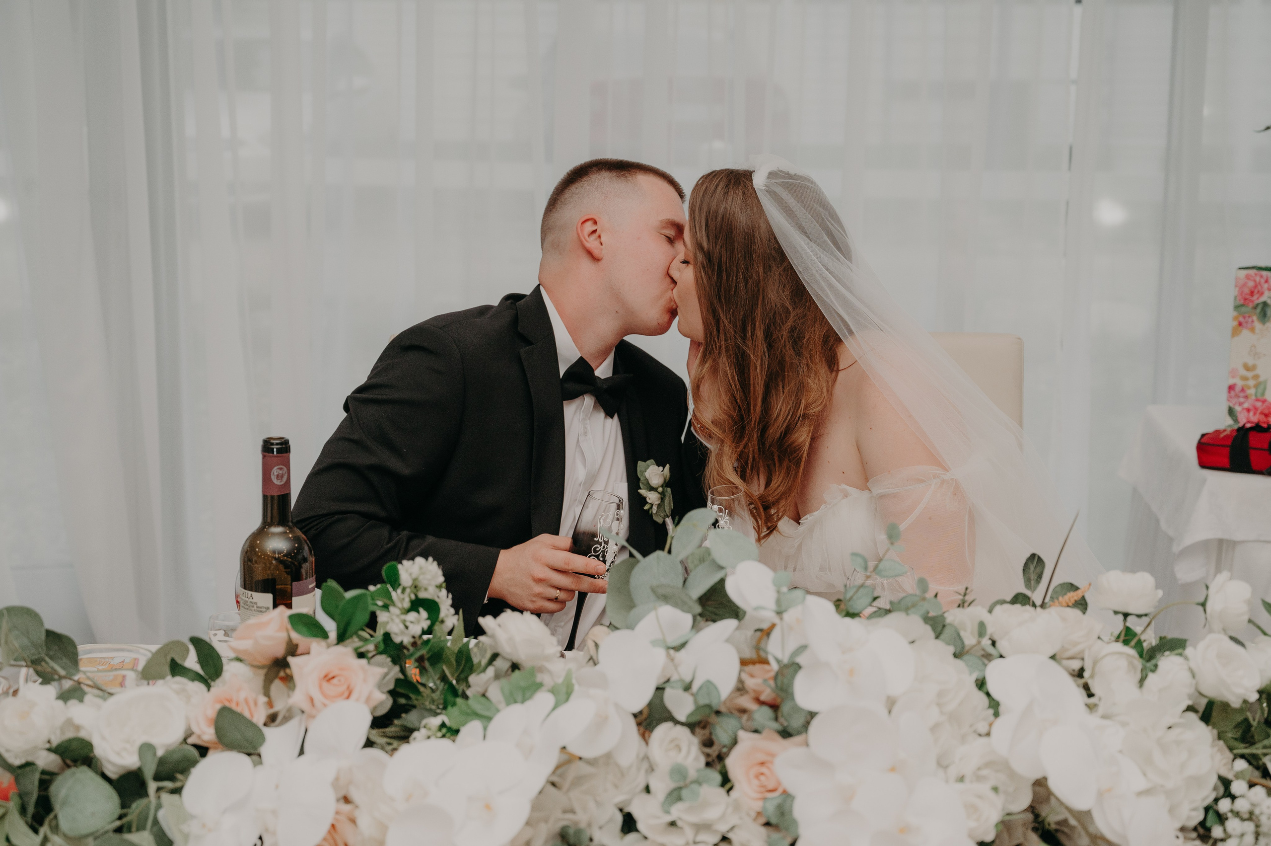 Ксюша & Гриша. Марина Шуляк Фотограф Кострома — Санкт Петербург