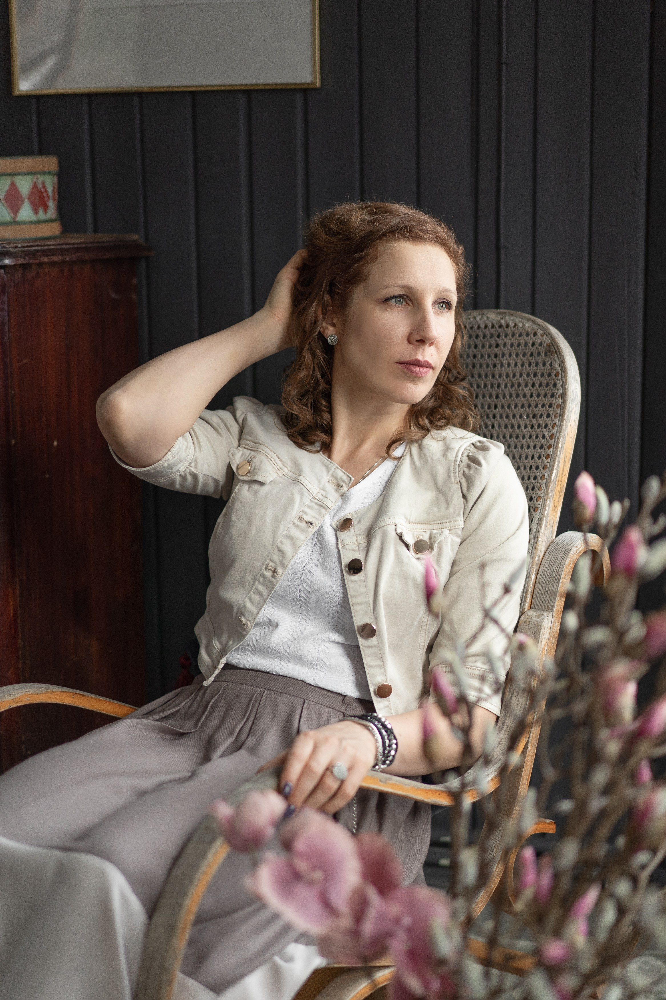 Родовое гнездо. Главная