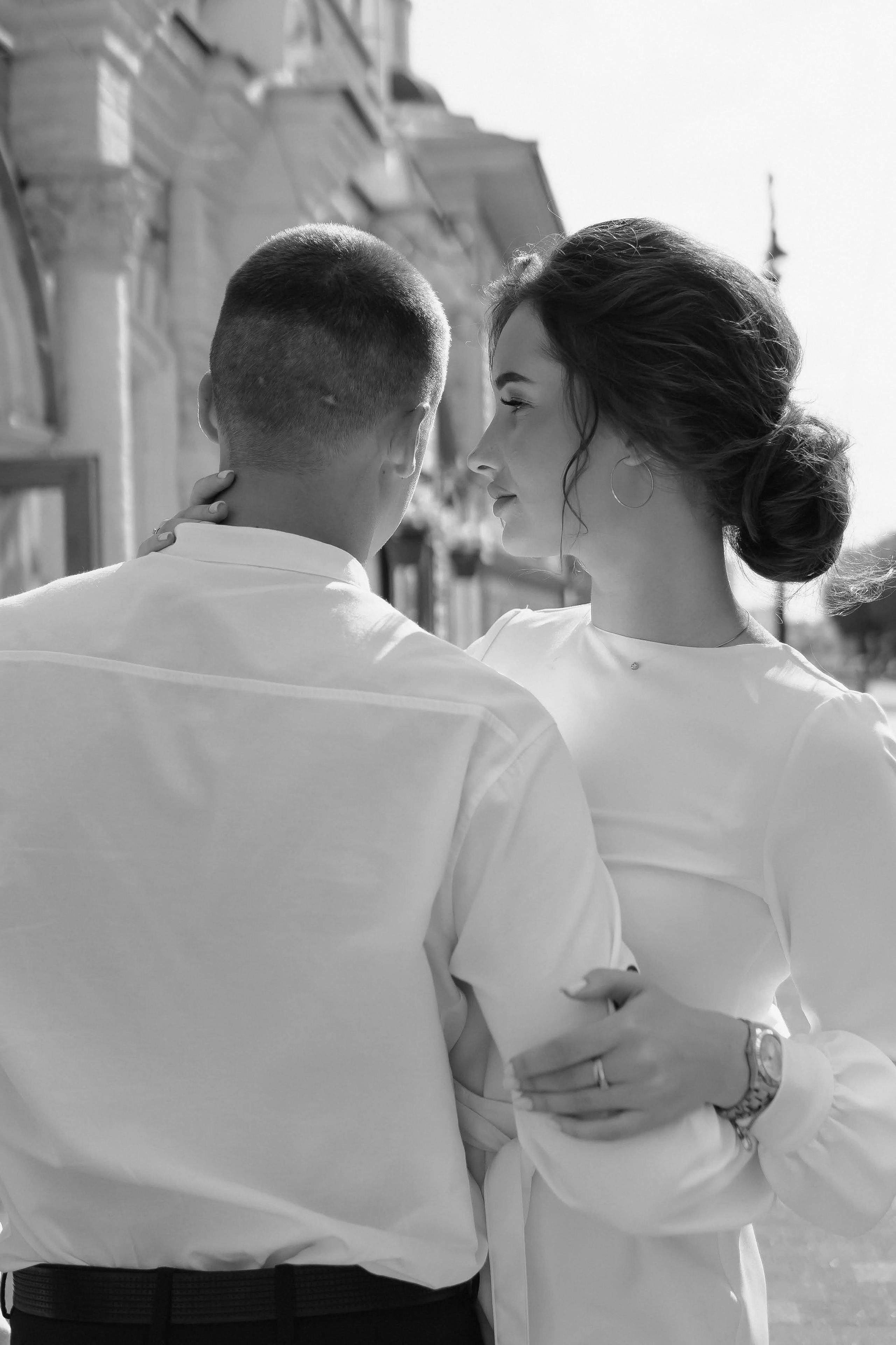 Кирилл и Кристина. Свадебный фотограф в Перми и Пермском крае Алена Мартынова