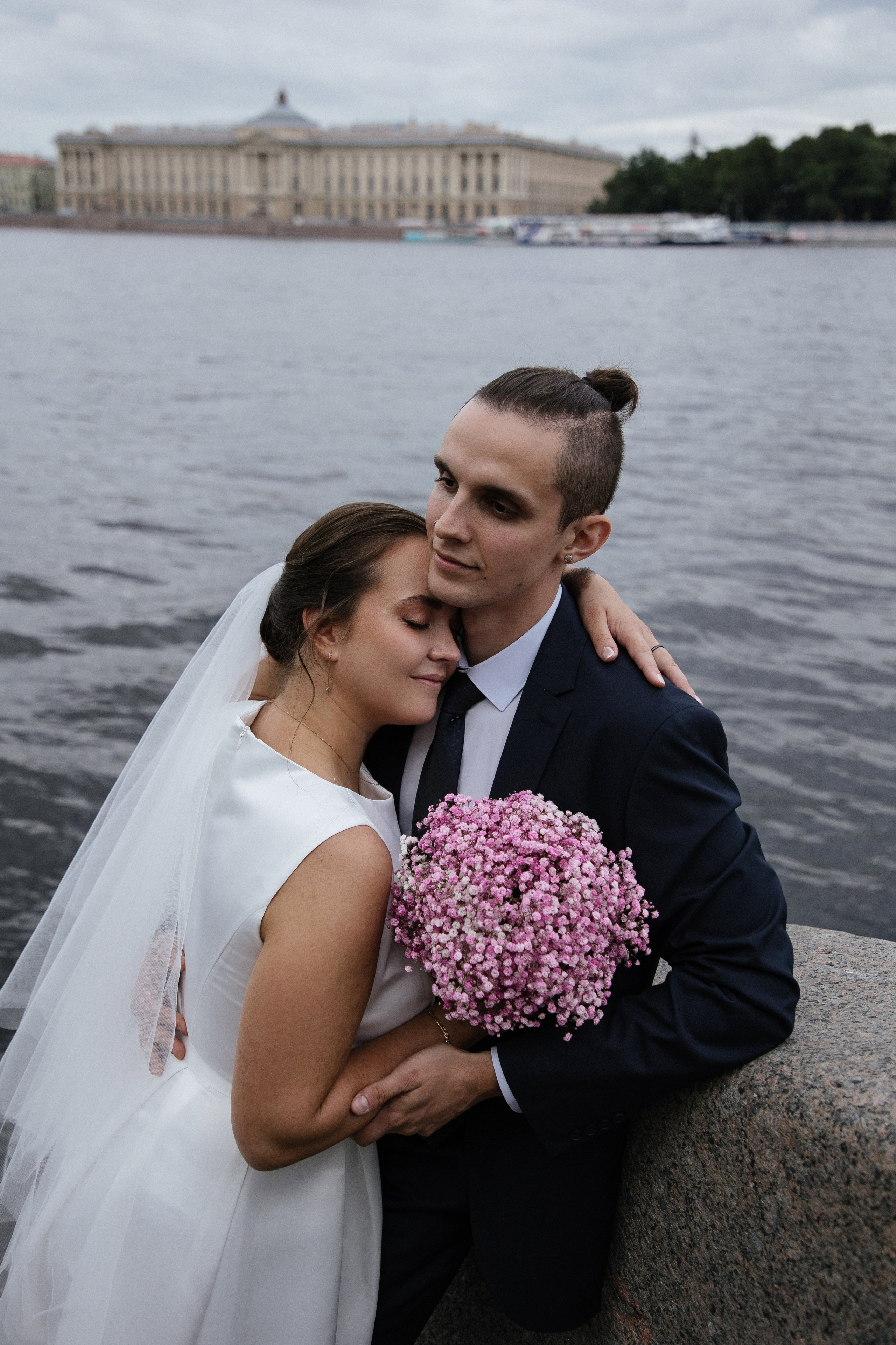 Наталия и Даниил. Свадебный фотограф в Санкт-Петербурге Анастасия Андреева