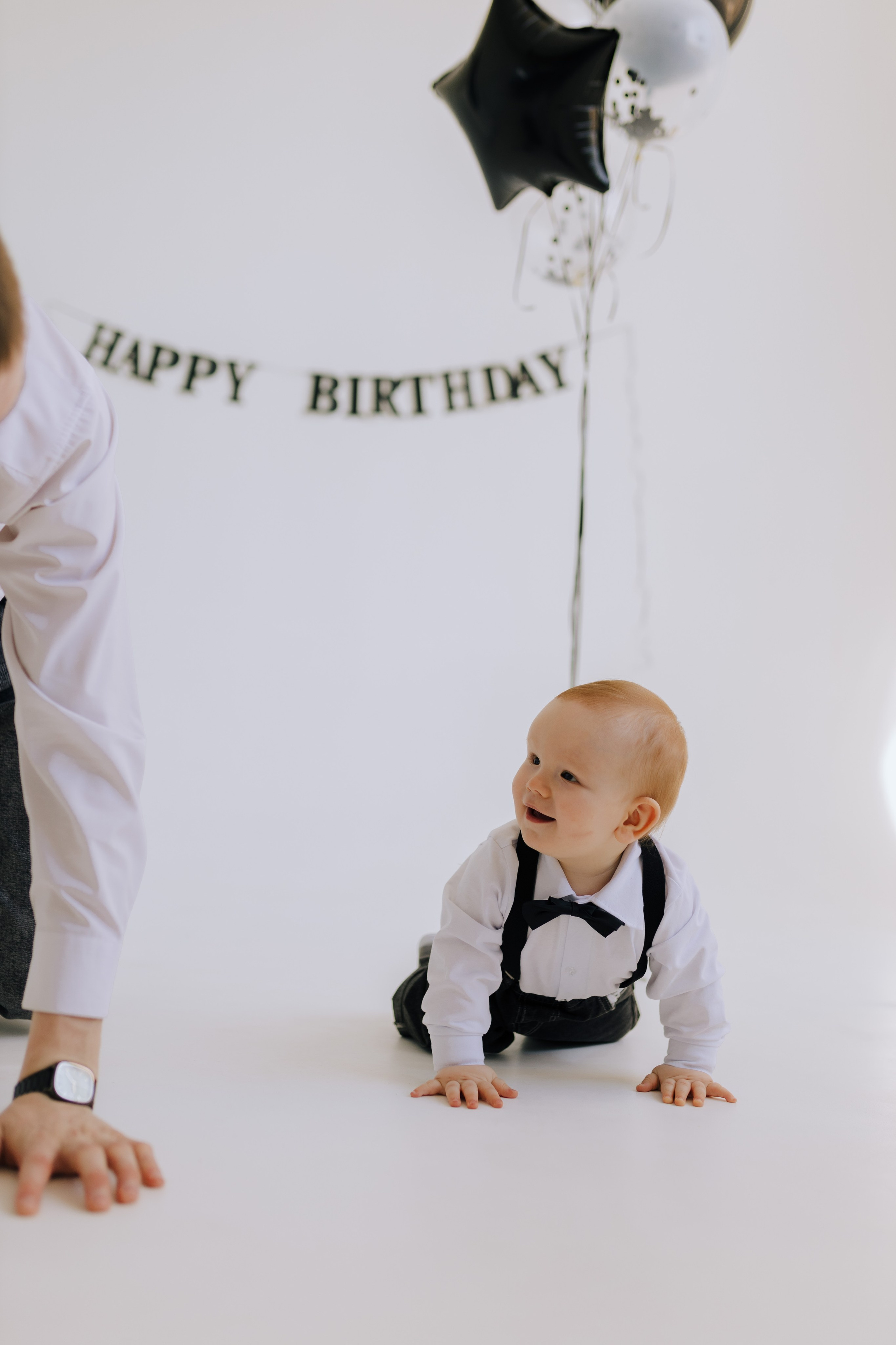 Фотосессии на 1 годик. Фотограф в Кирове Настя Шабардина