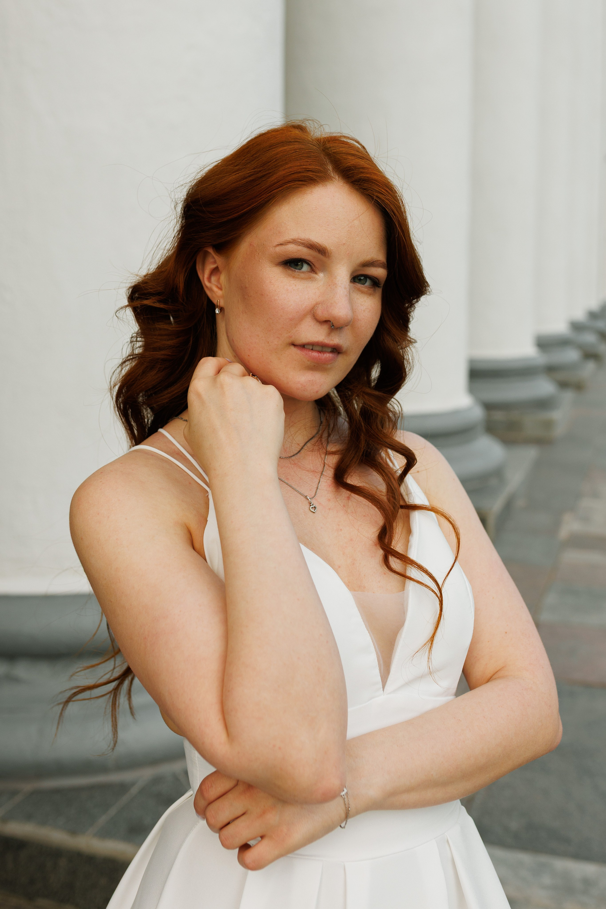 Даня и Екатерина|Прогулка. Фотограф в Кирове Настя Шабардина