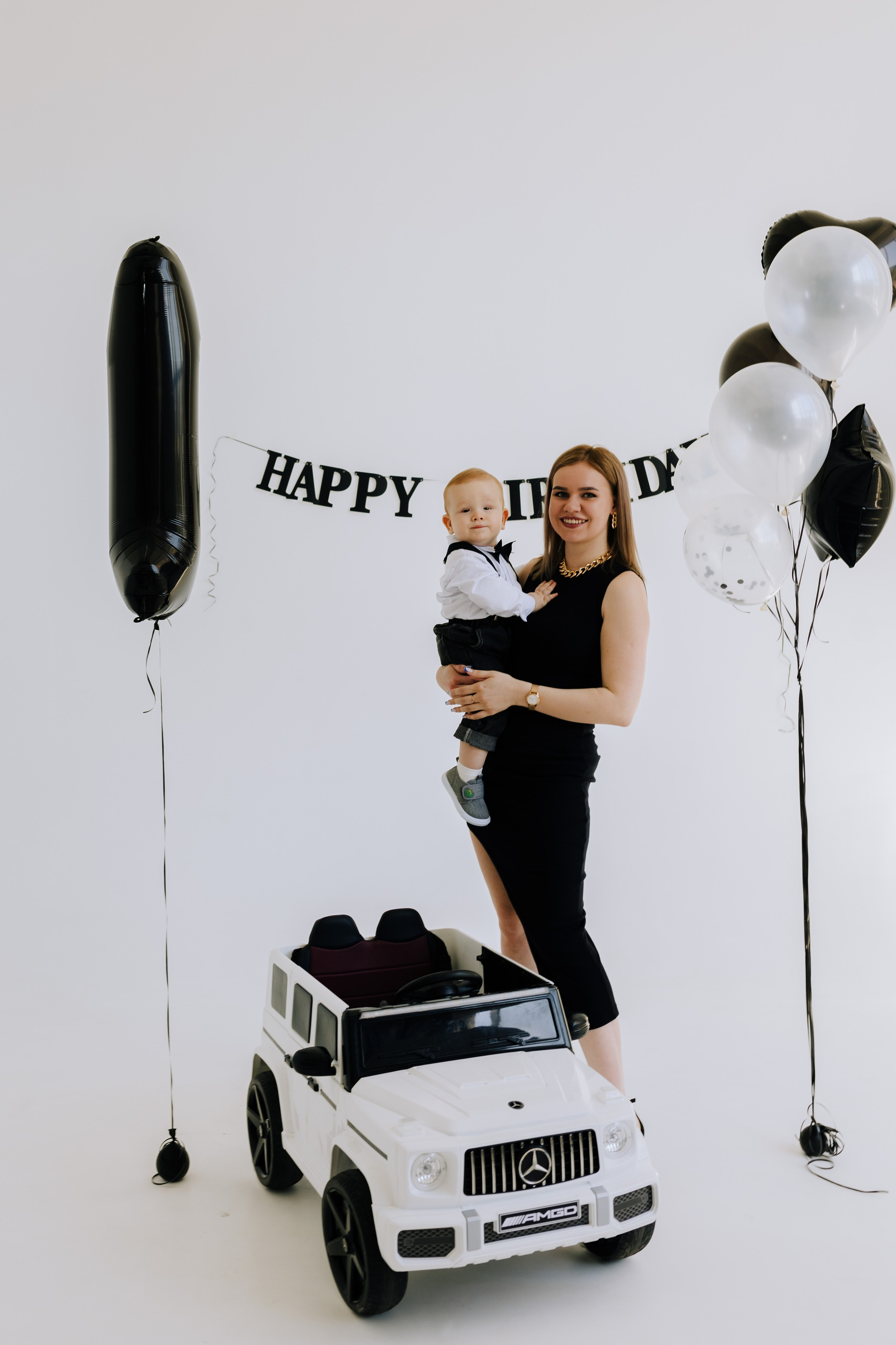 Фотосессии на 1 годик. Фотограф в Кирове Настя Шабардина