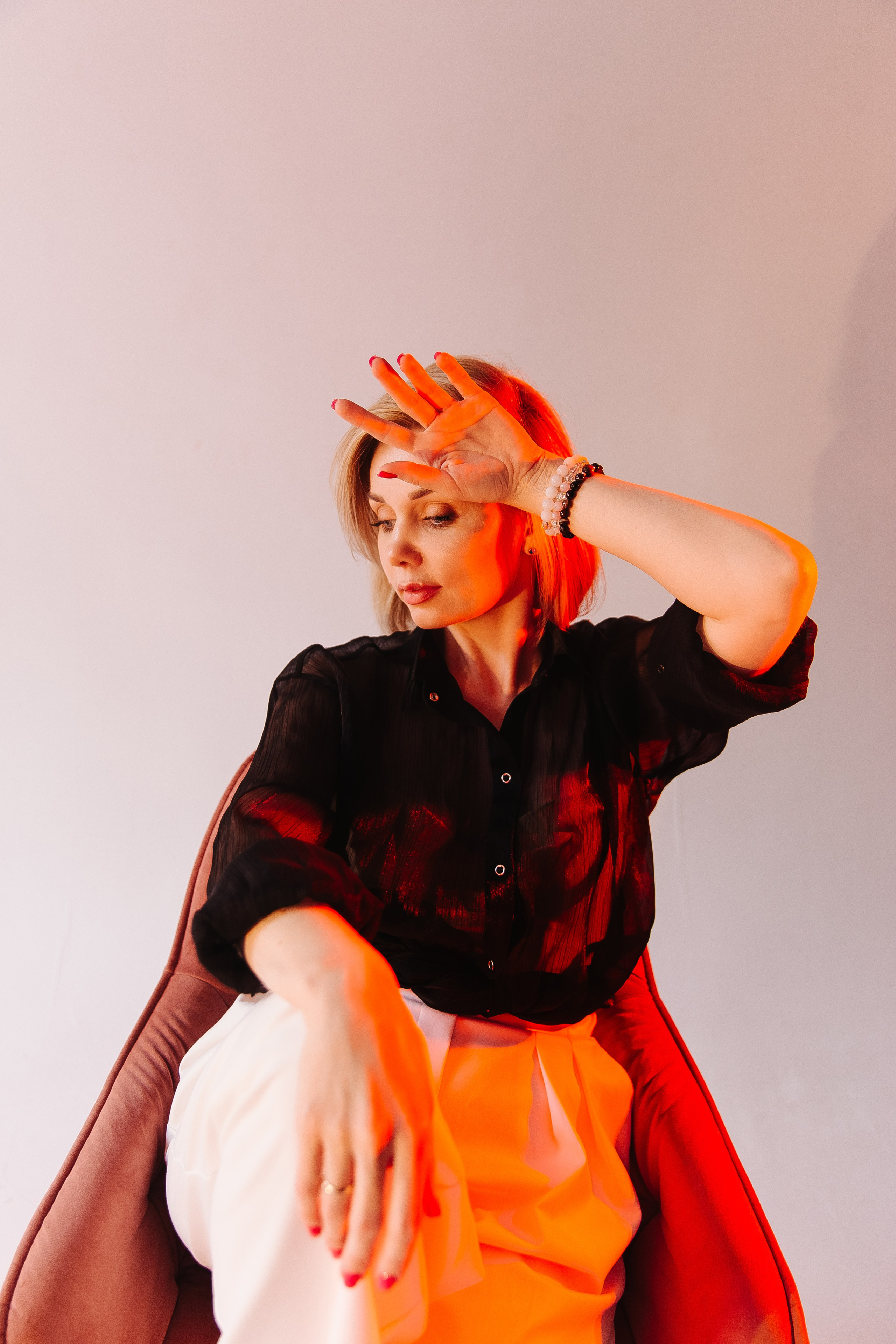 Студийная. Фотограф в Красноярске Любовь Малеева