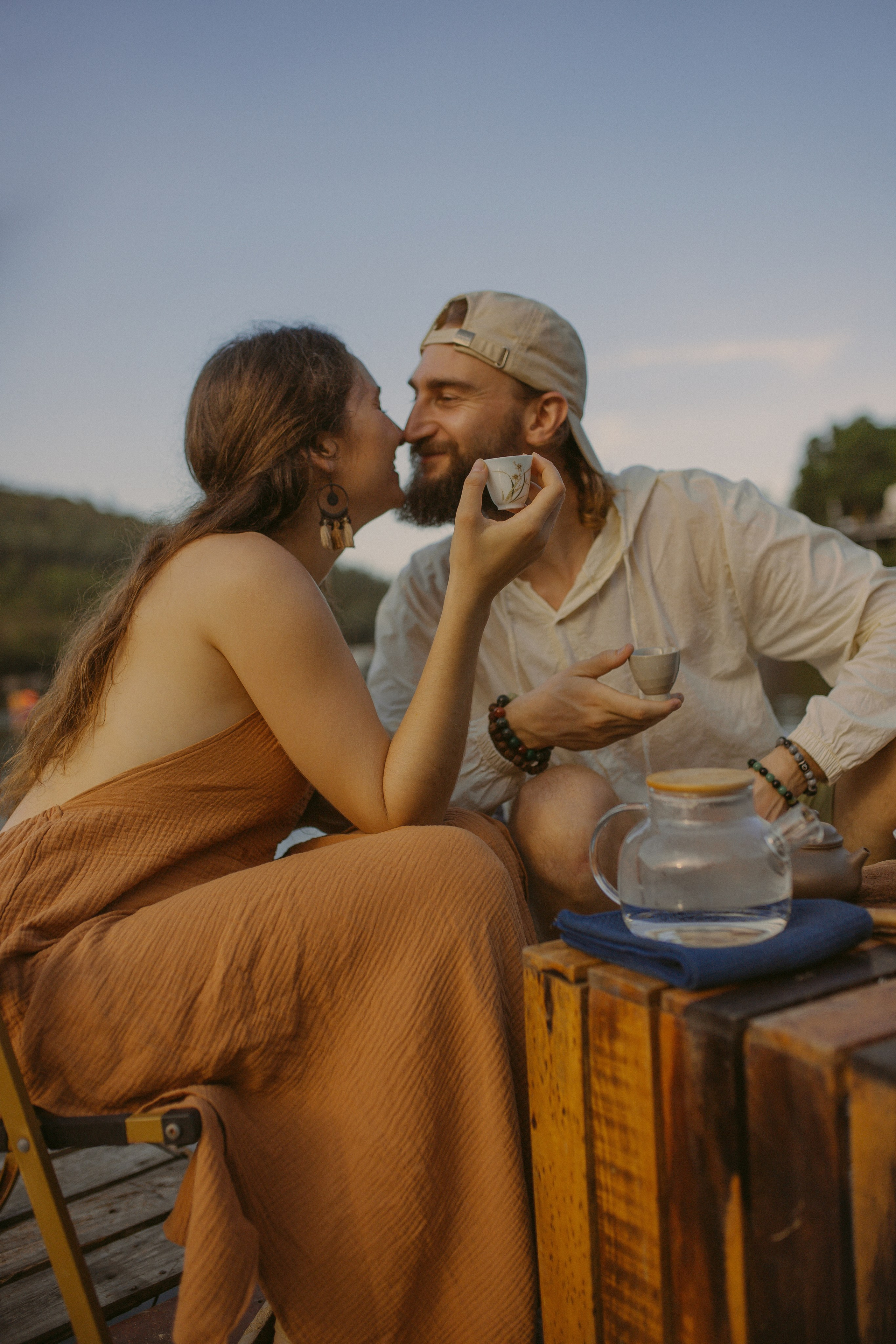 Александр и Алина. Главная