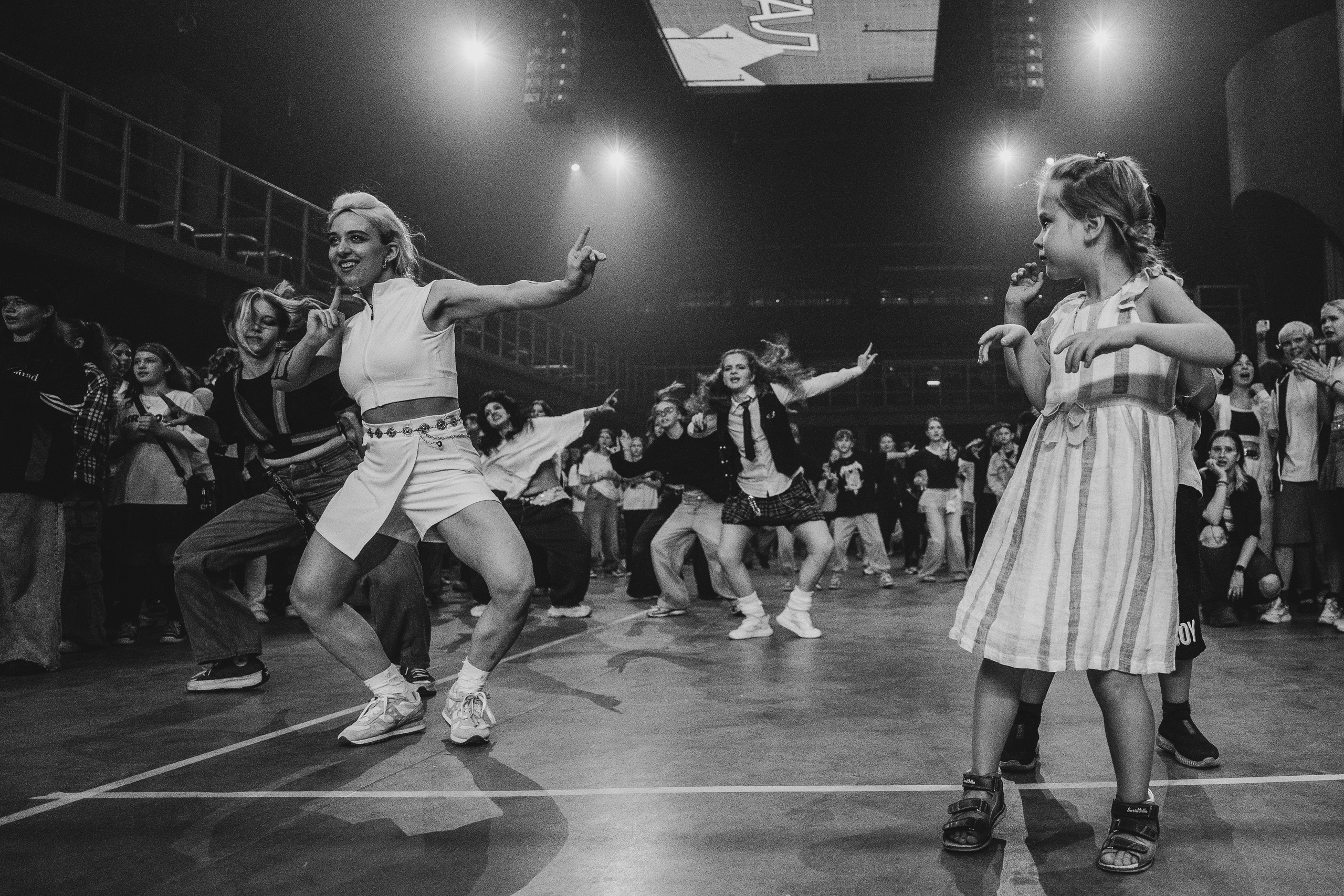 Турнир по K-POP Cover Dance. Фотограф Владимир Бакарюк