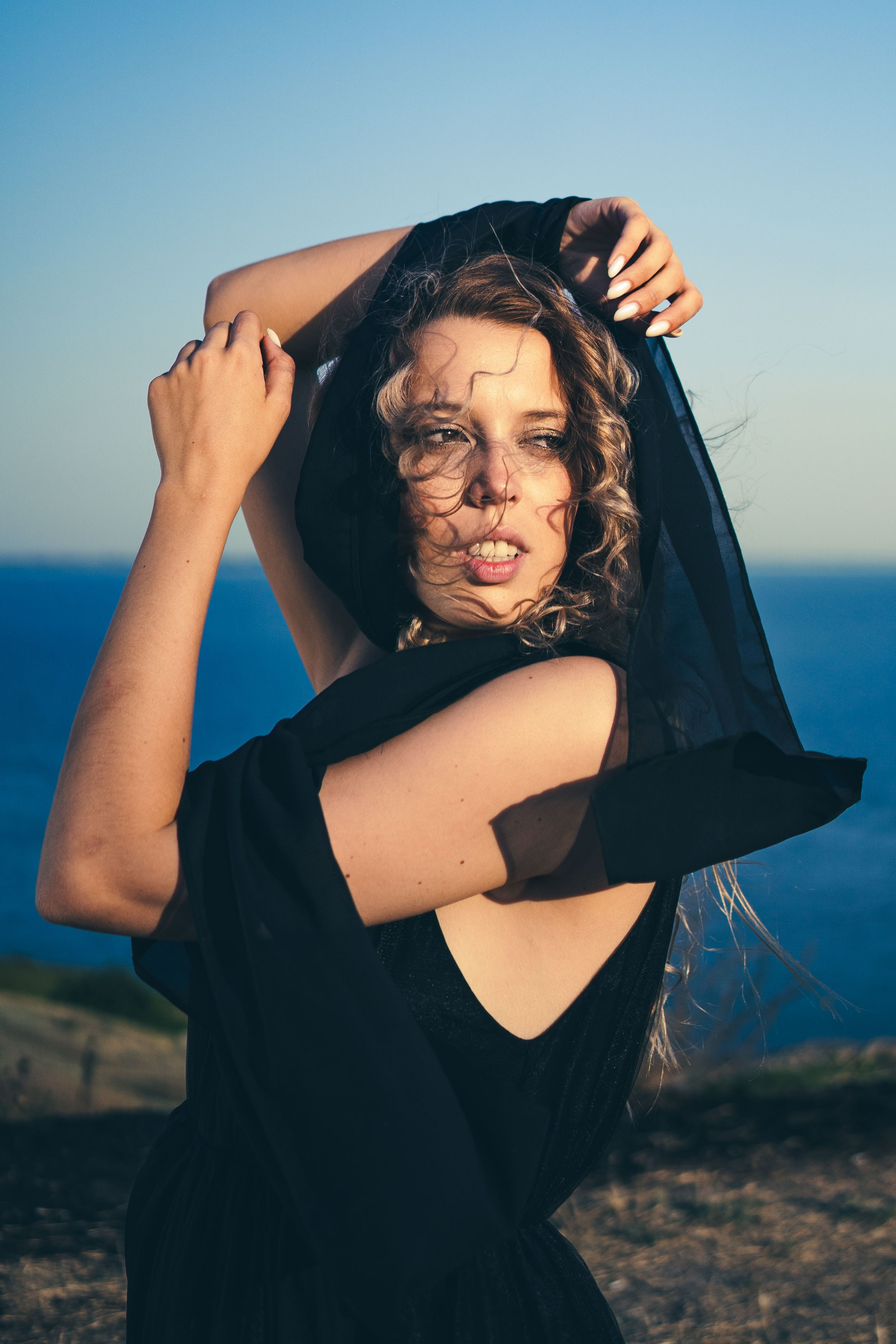 PORTRAITS. Фотограф Владимир Бакарюк