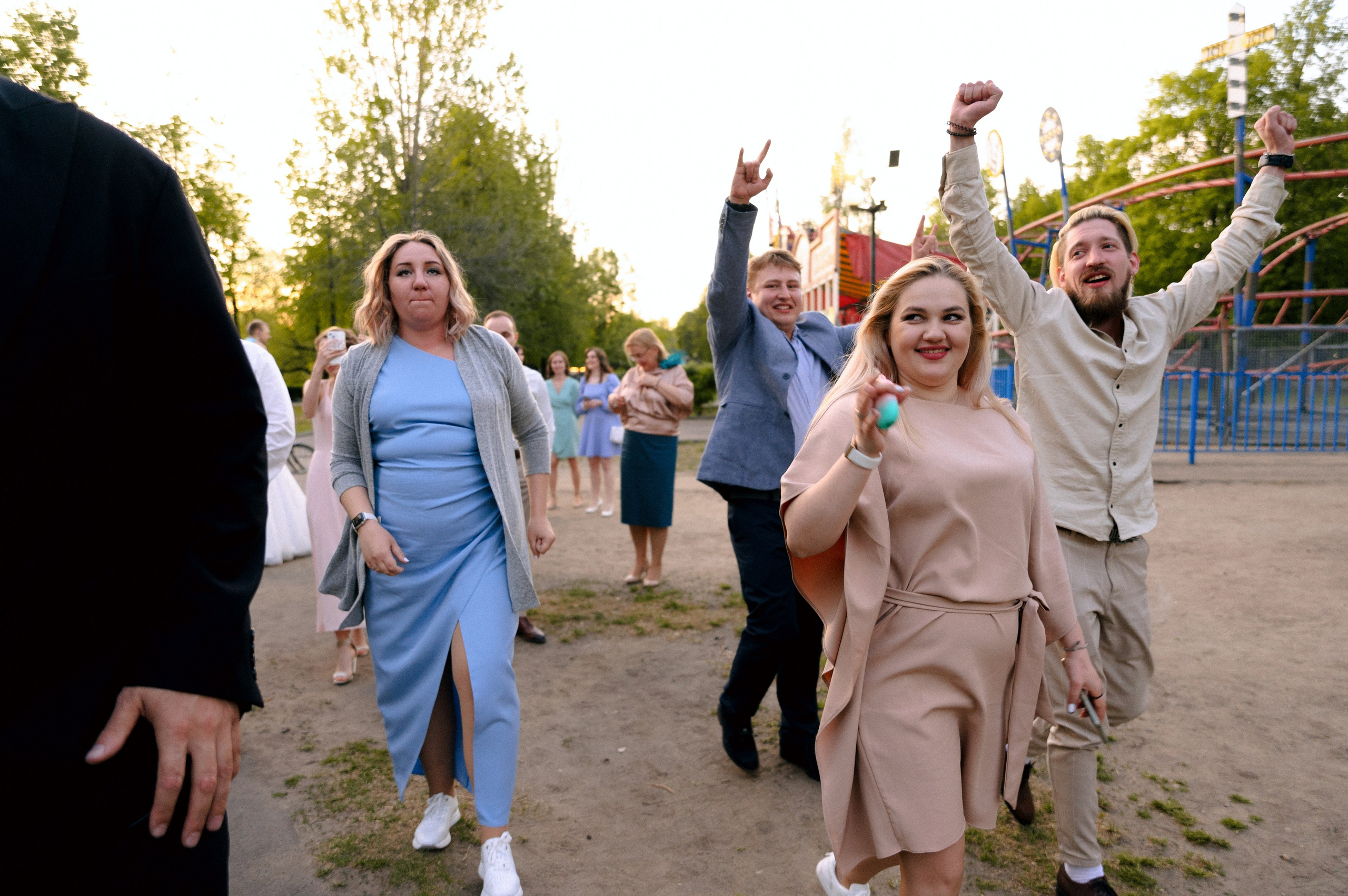 НАДЯ и САША. Шашкова Вероника / Свадебный и семейный фотограф Москва и Ярославль