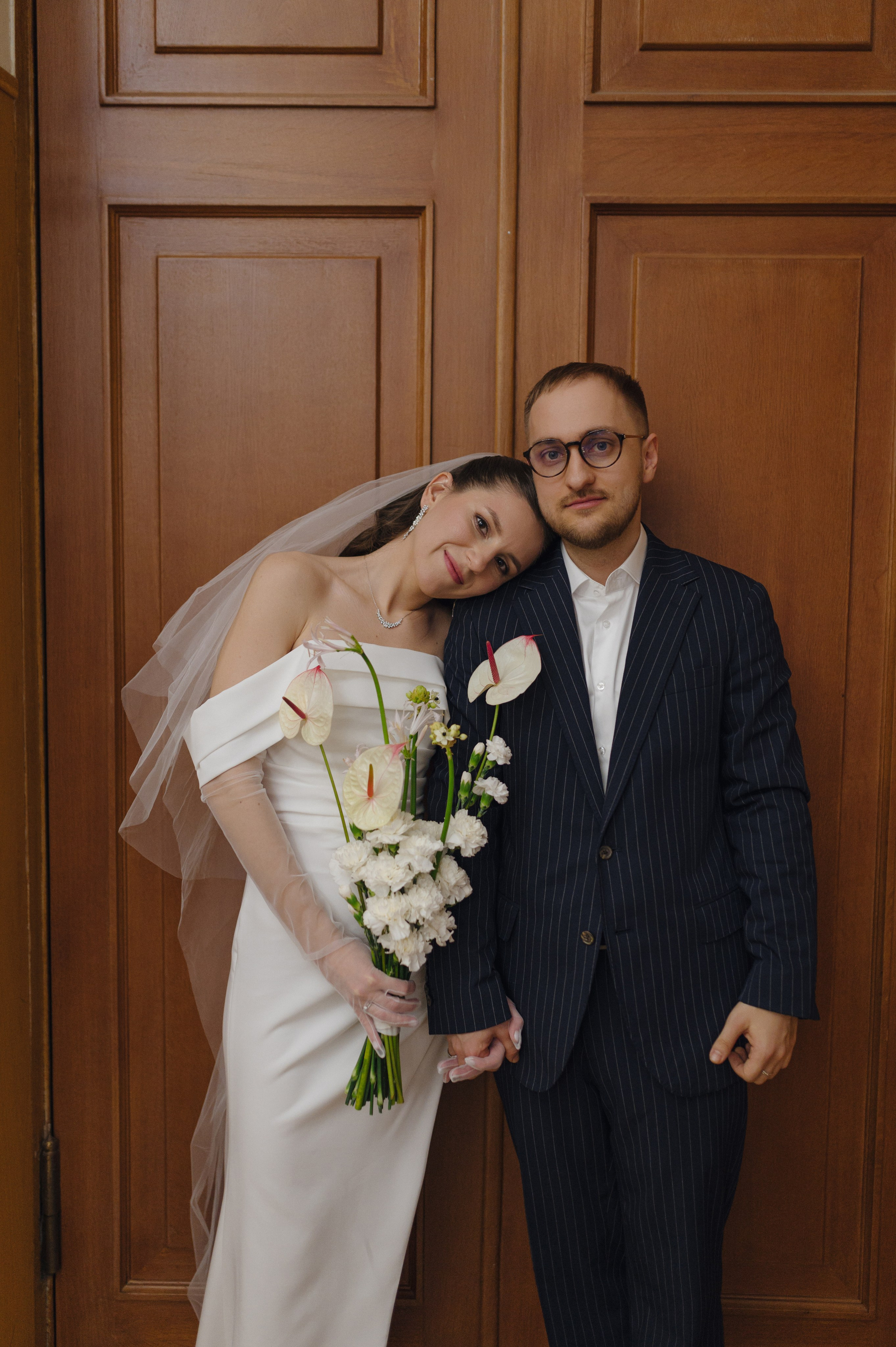 Екатерина и Фёдор, Грибоедовский ЗАГС, Отель Балчуг Кемпински. Свадебный фотограф Москва и Санкт-Петербург. Анастасия Чудина