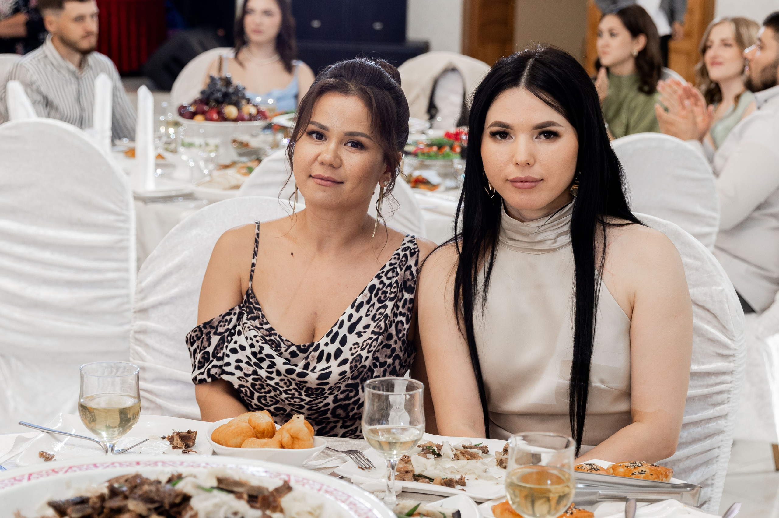 Сергей и Малика