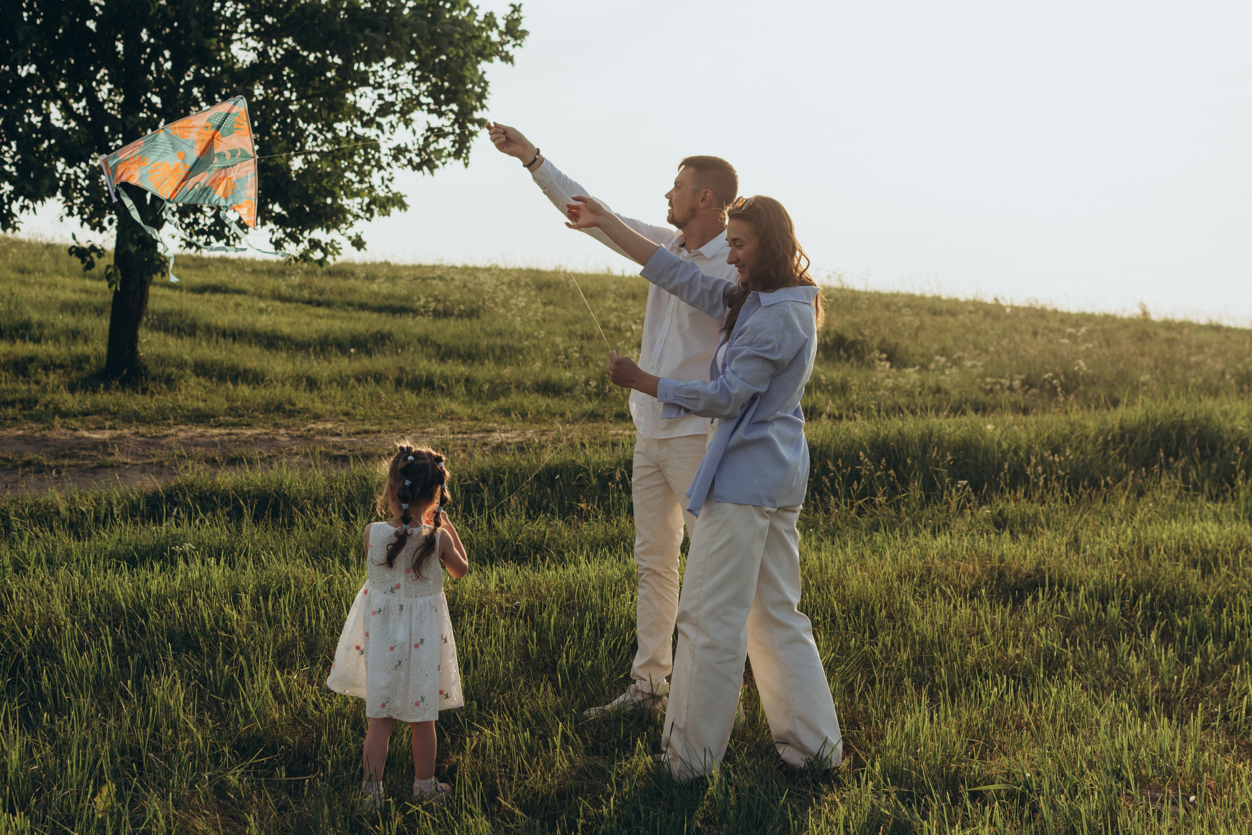 Семейный фотограф из Санкт-Петербурга. Татьяна Даниш