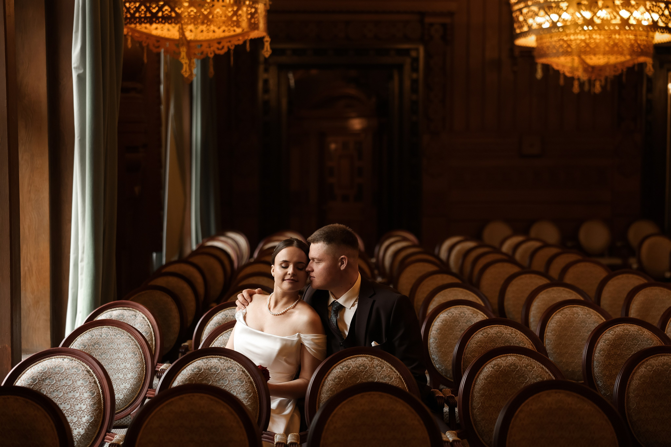 Алина и Паша. Свадебный и семейный Фотограф Денис Кошель